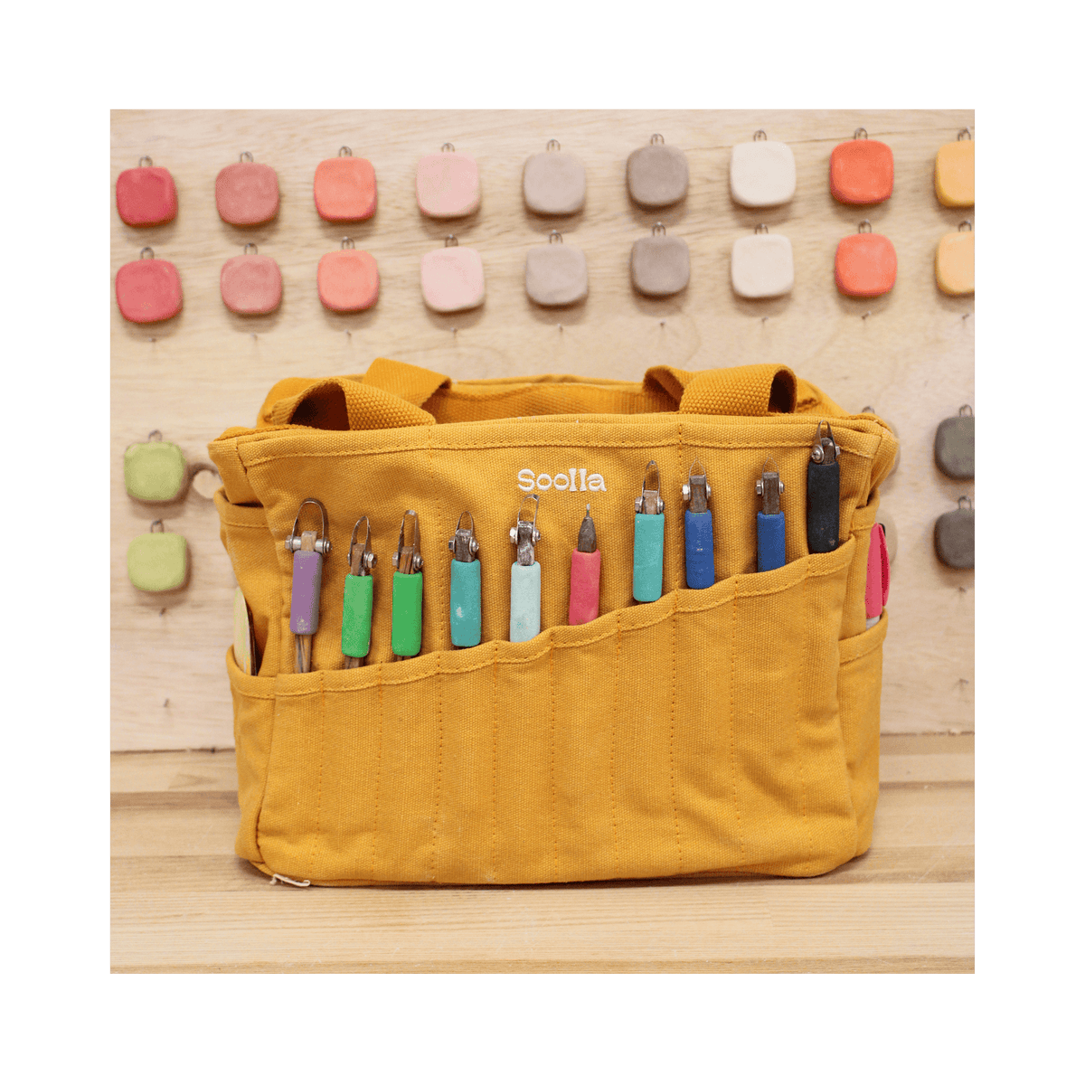 Soolla® Studio Bag, Marina