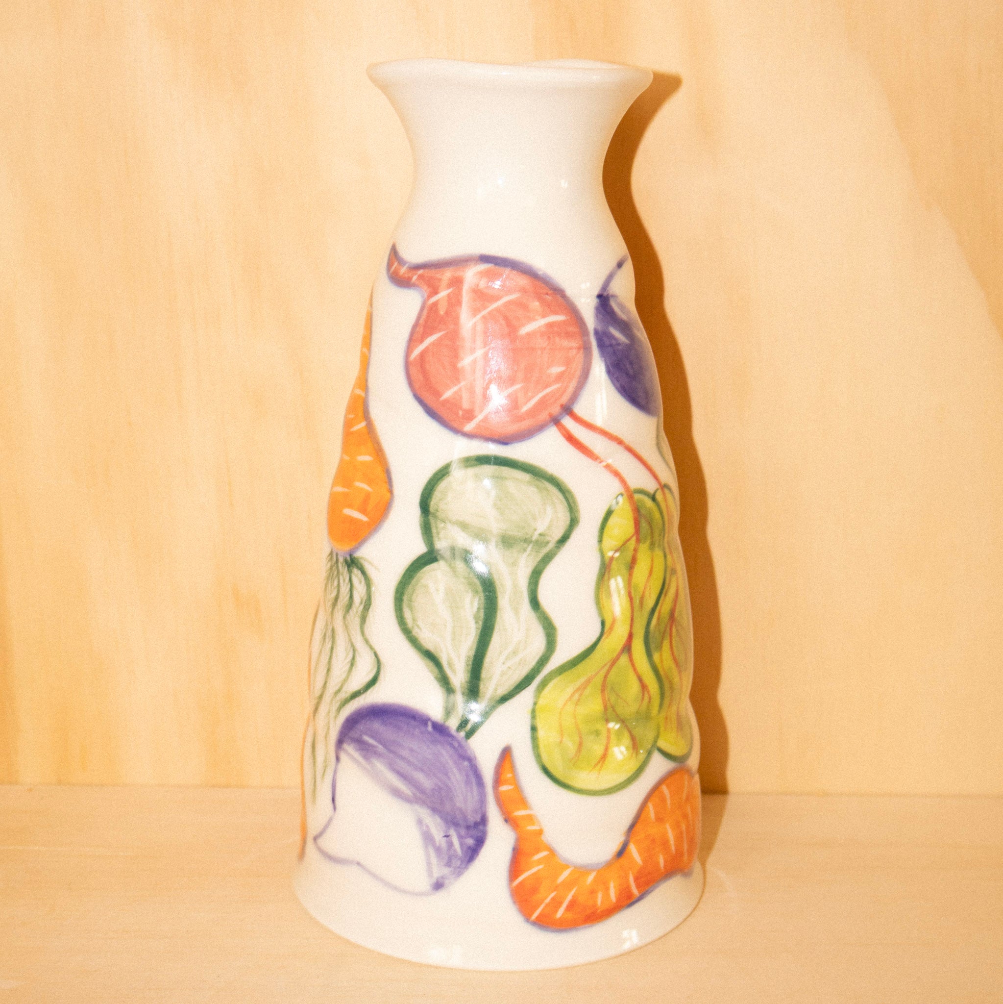 veggie vase