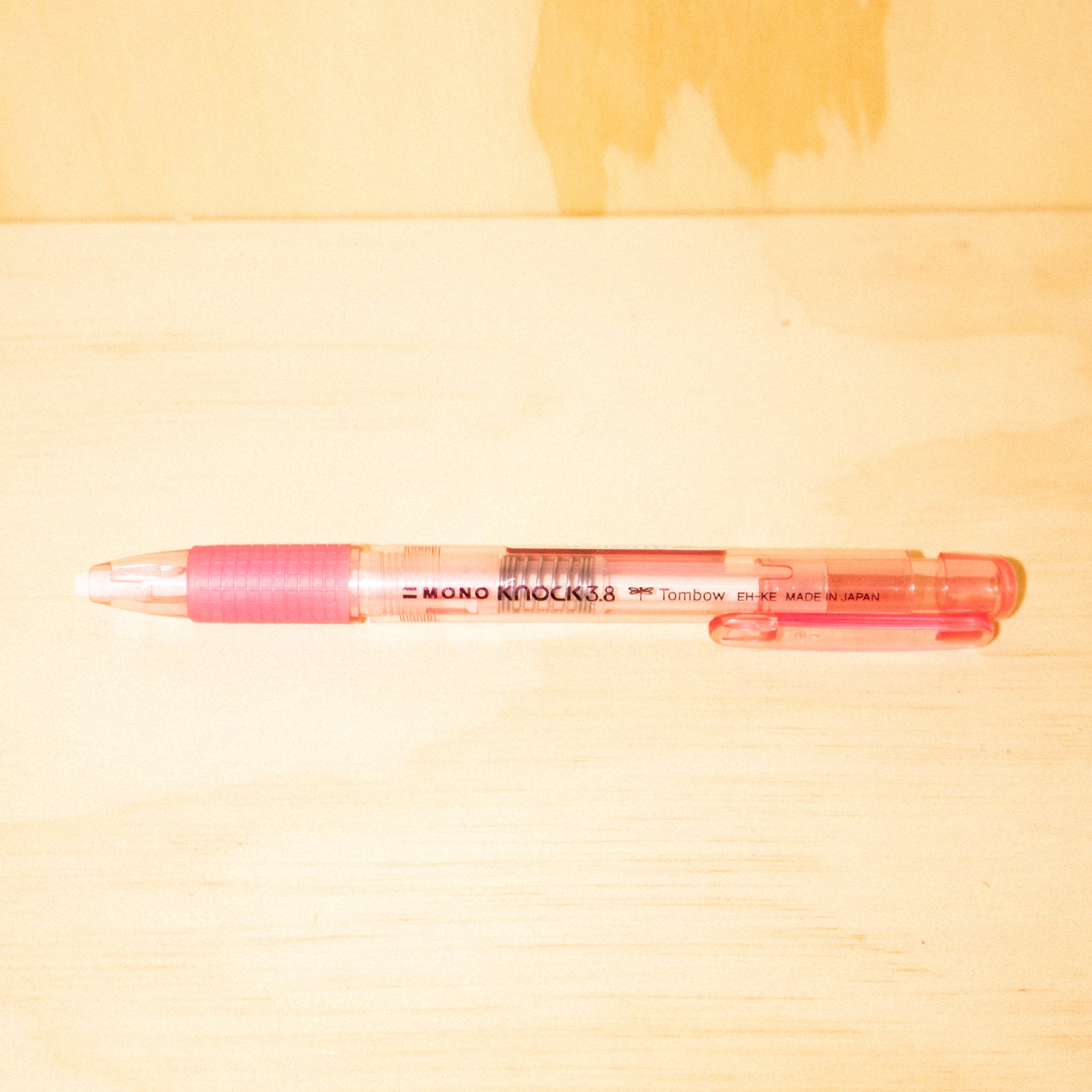 MONO Knock Eraser - Green