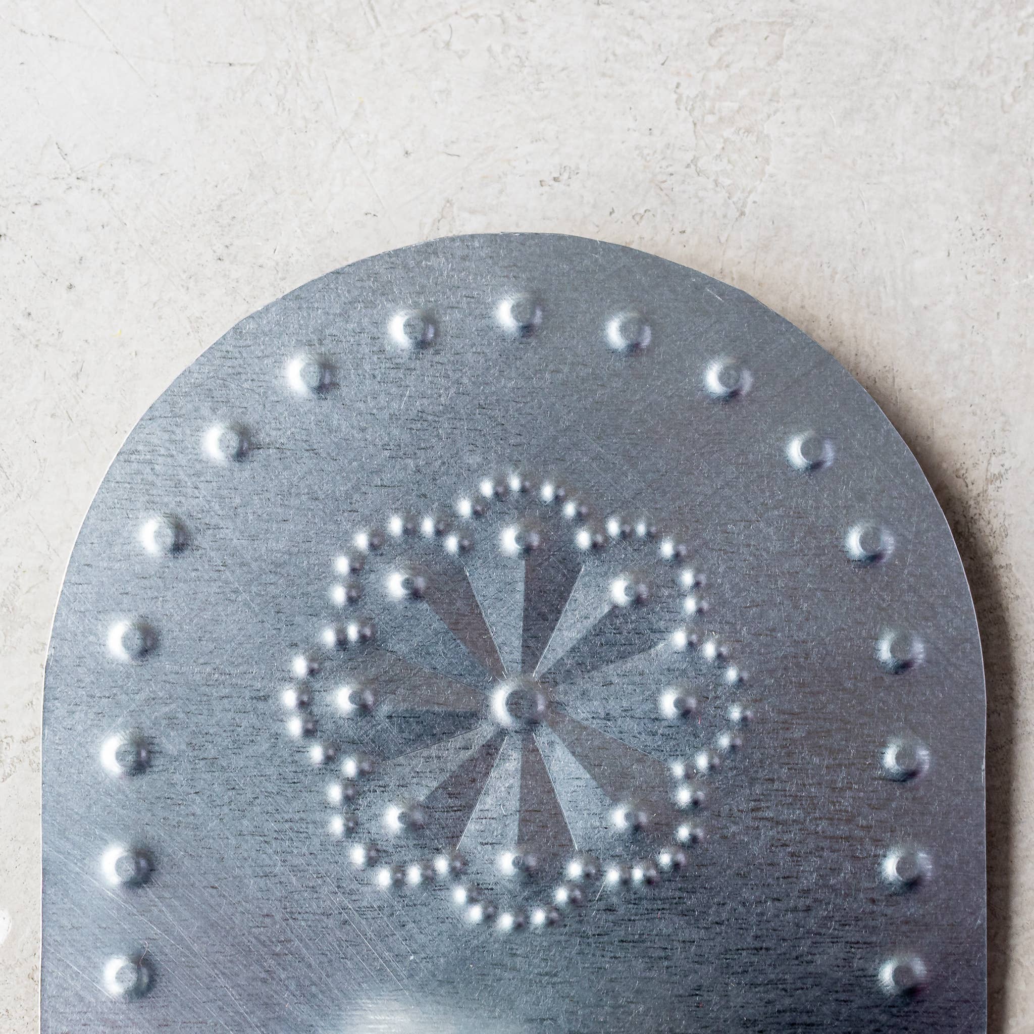 Luz Roseta Tealight Holder