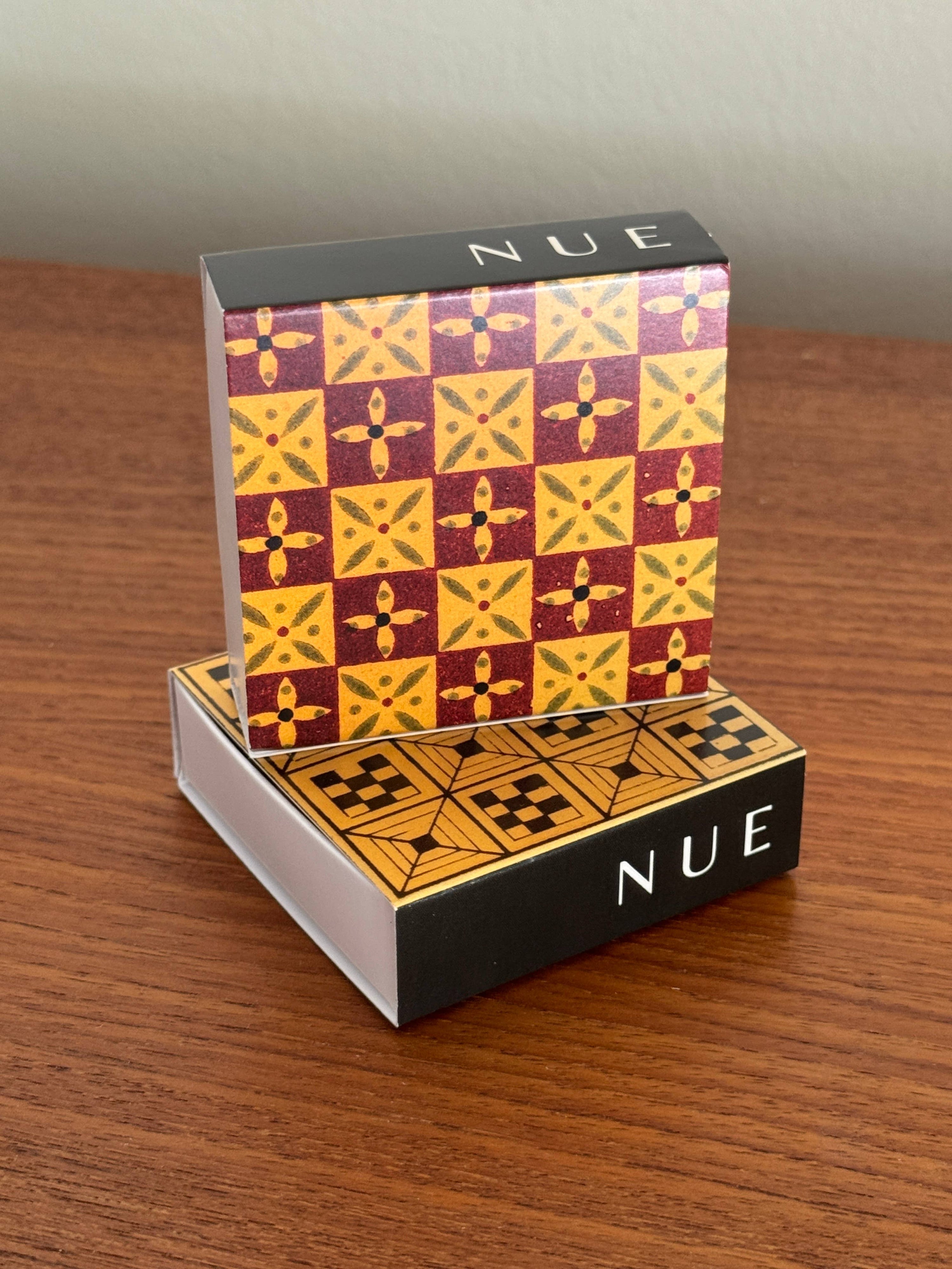 FOLK matchbox