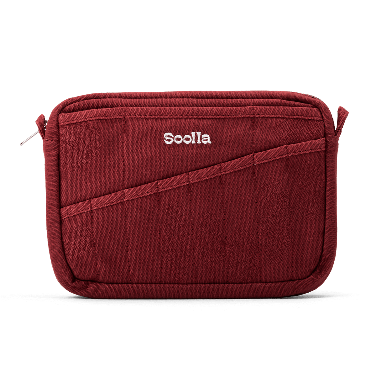 Soolla® Studio Pouch, Sangria