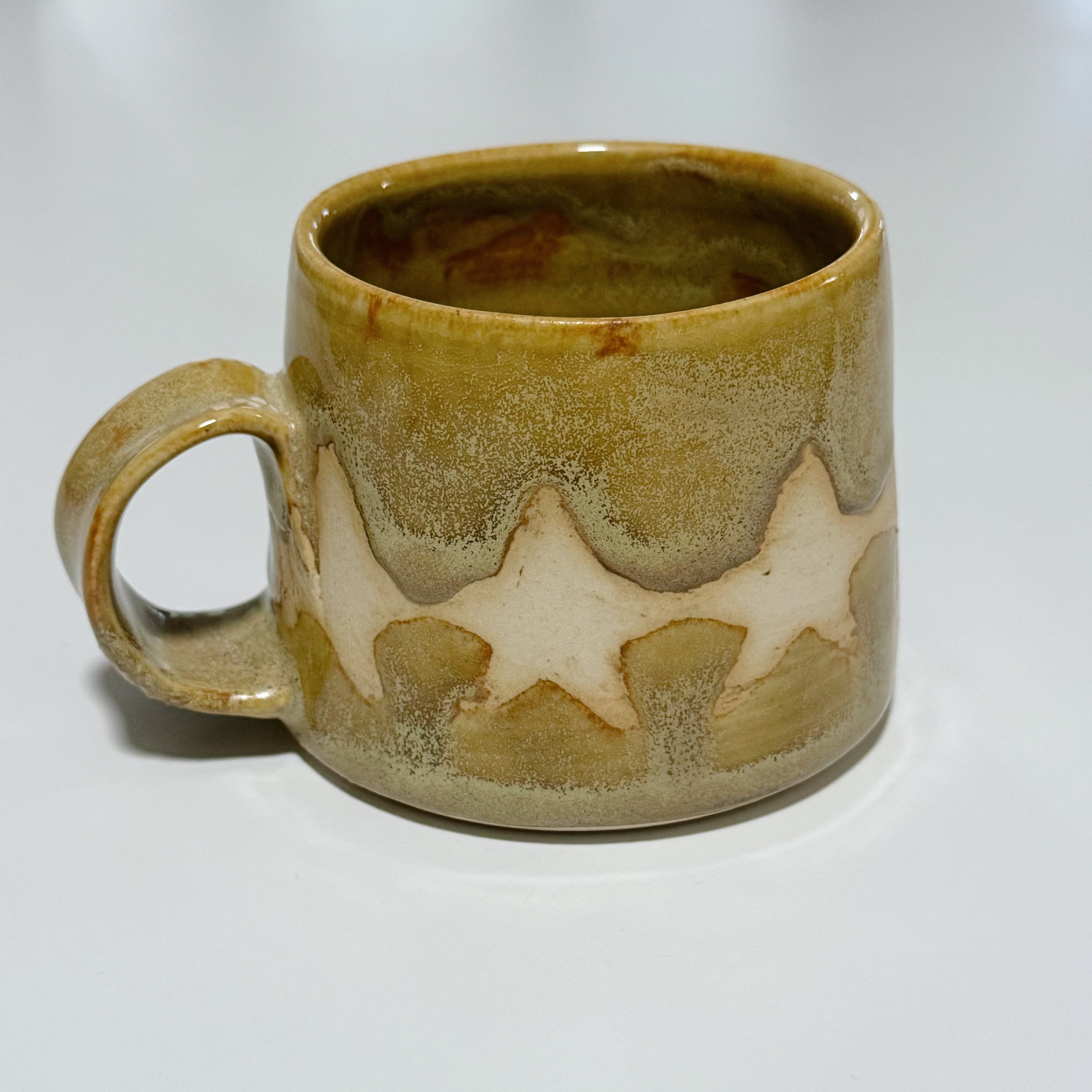 stars mug