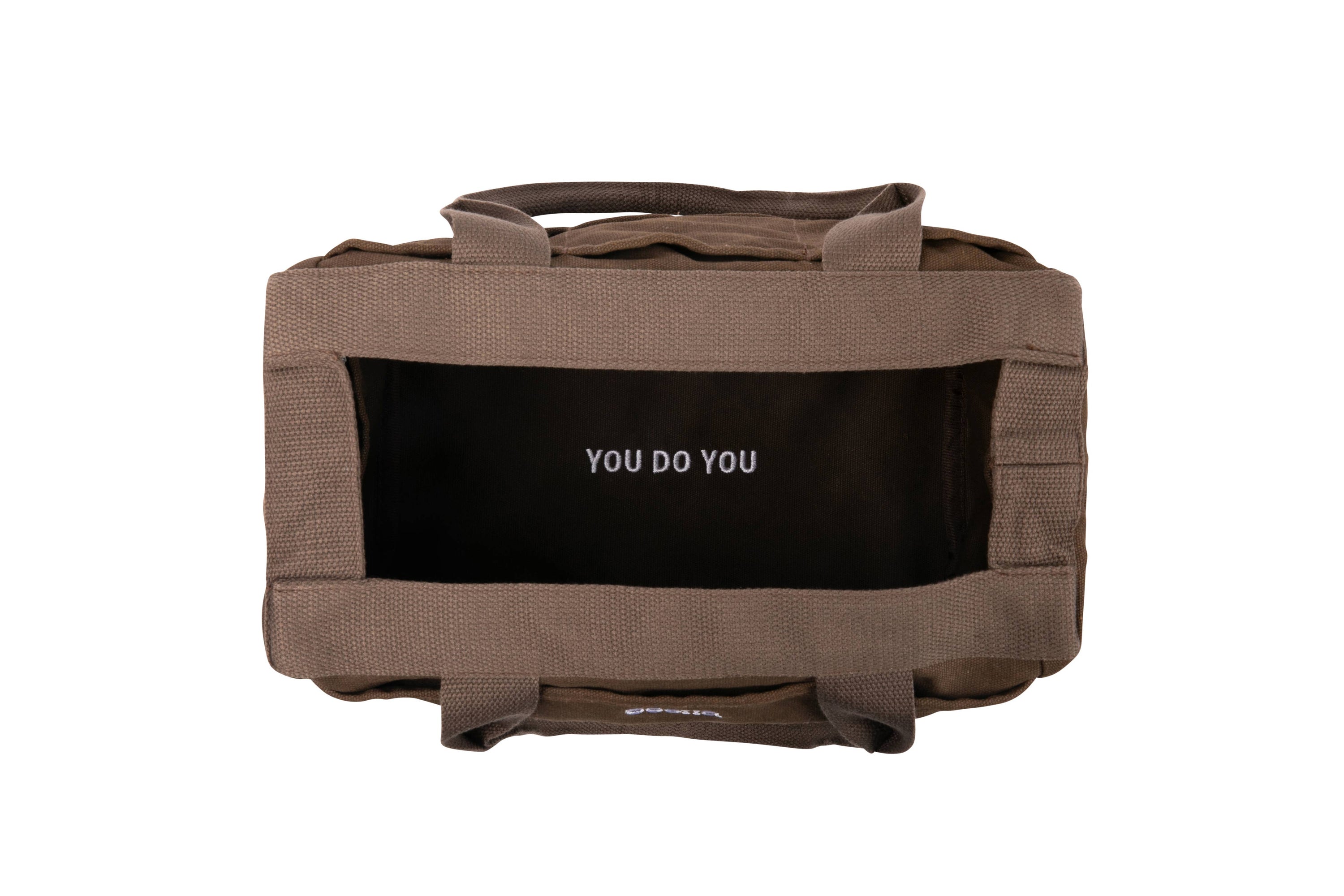 Soolla Studio Artist Bag, Coffee Bean, Craft Tote Bag