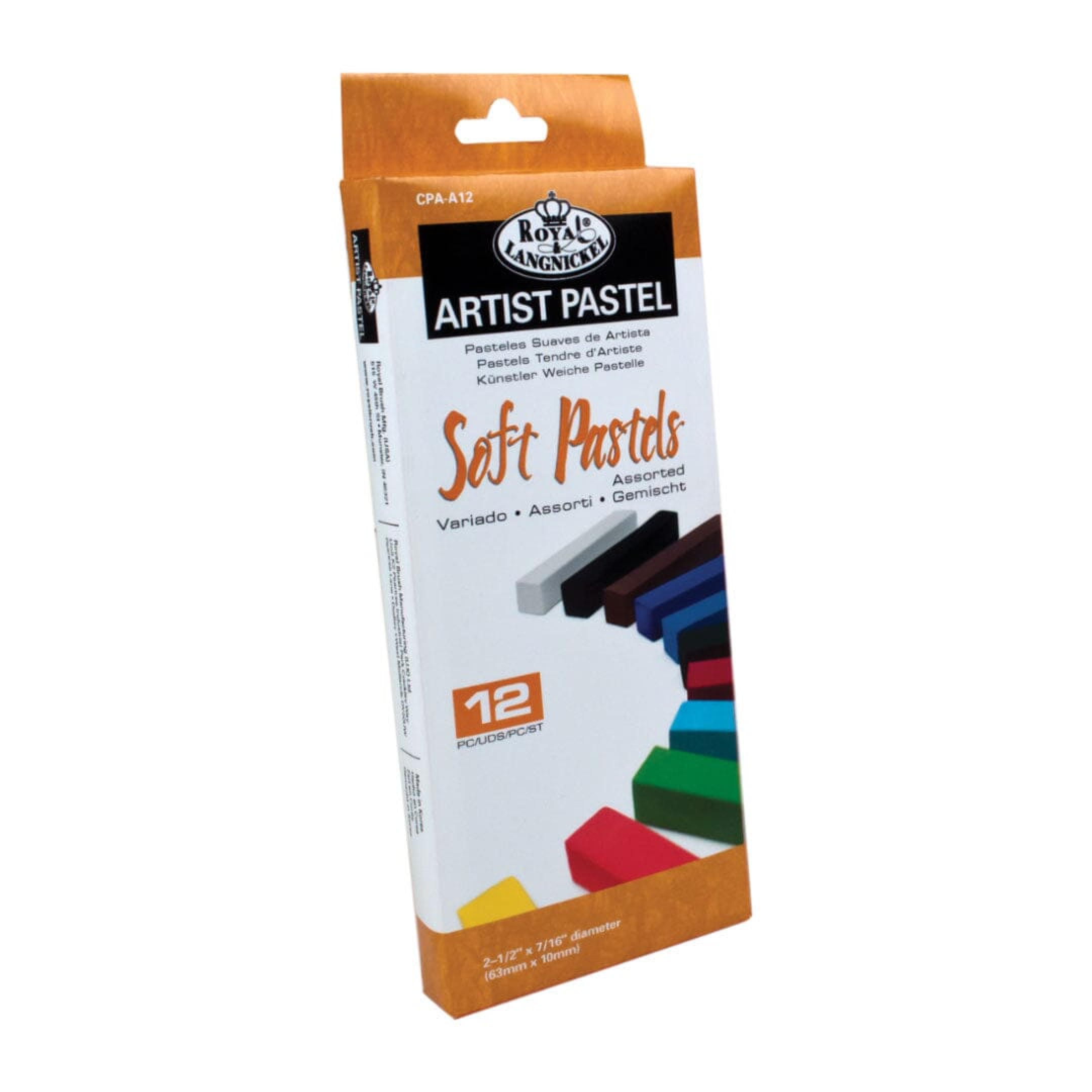 Chalk Pastels