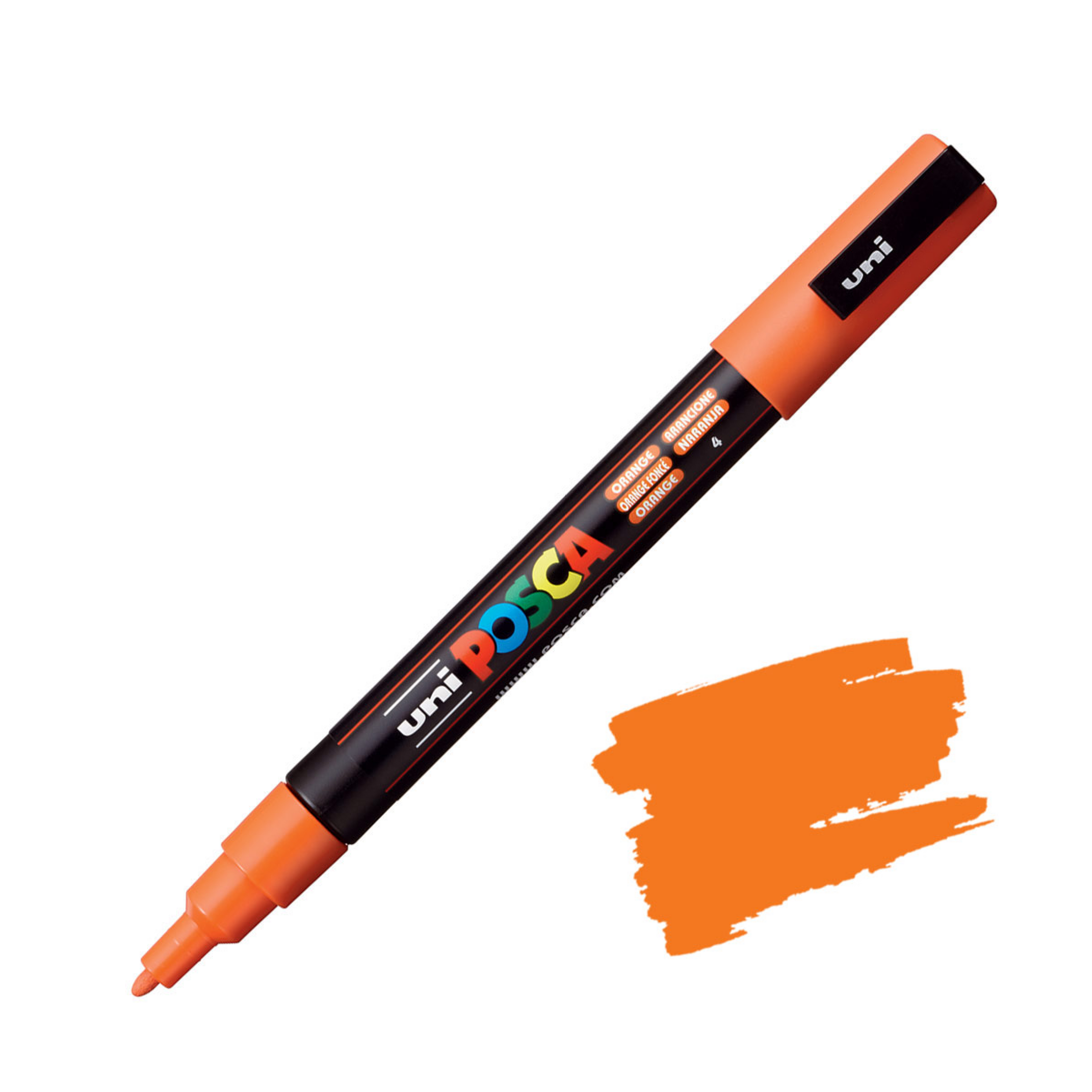 POSCA PC-3M Acrylic Paint Marker
