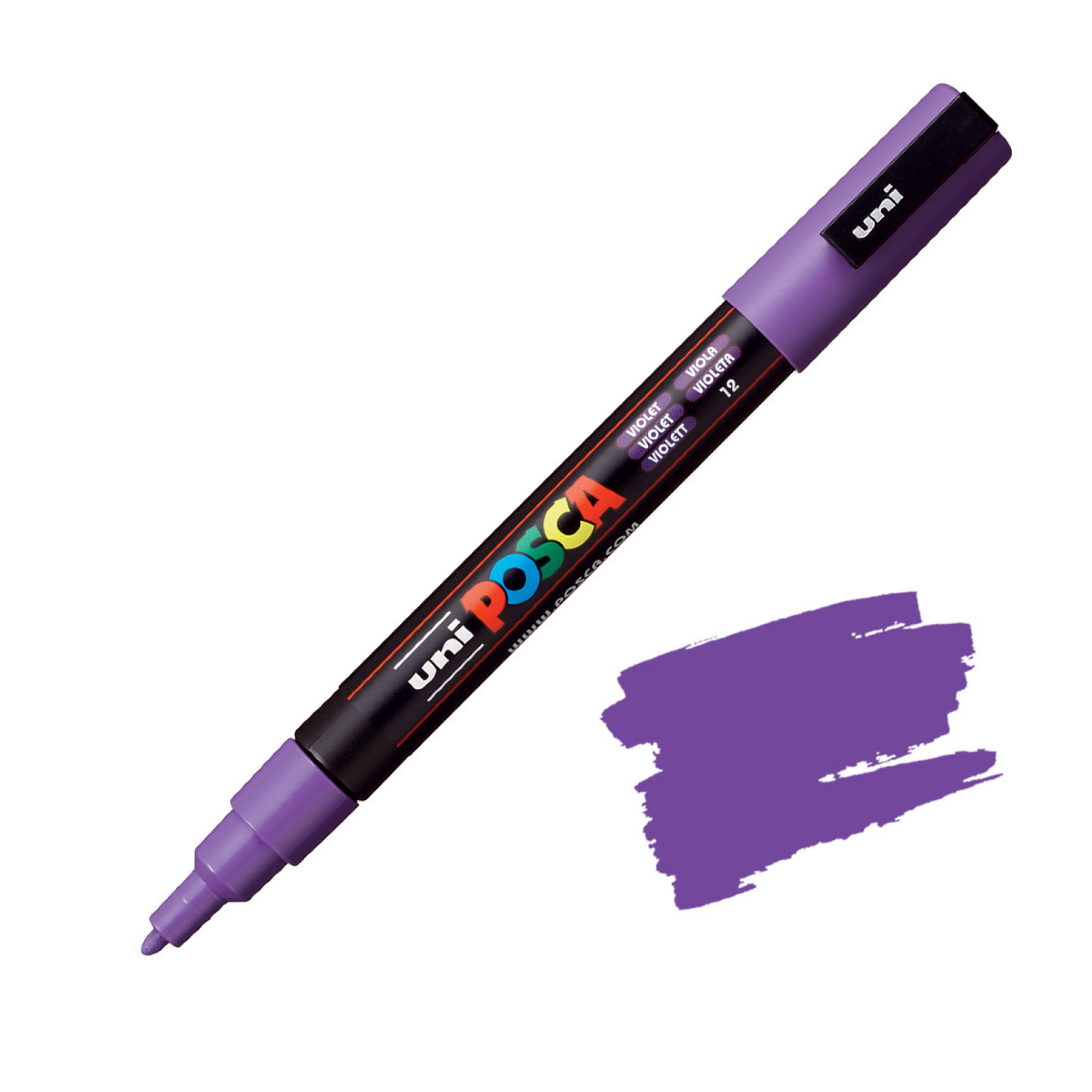 POSCA PC-3M Acrylic Paint Marker