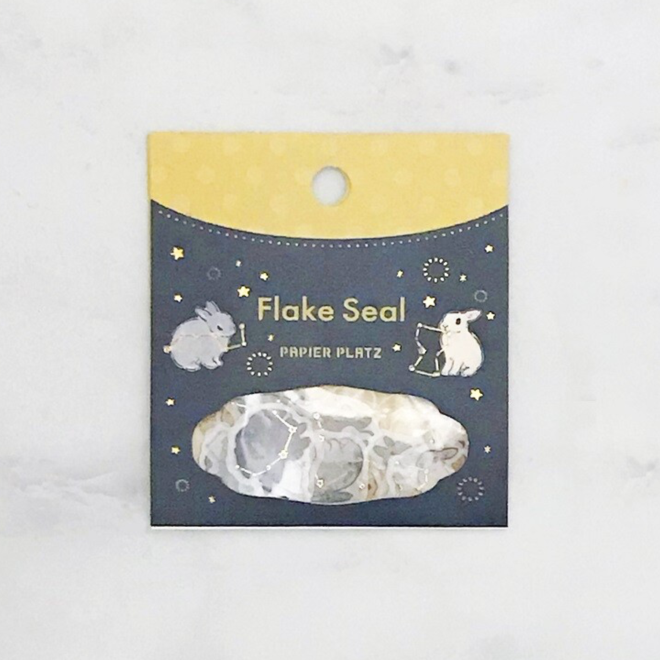 Rabbit Zodiac Planner/Flake Stickers