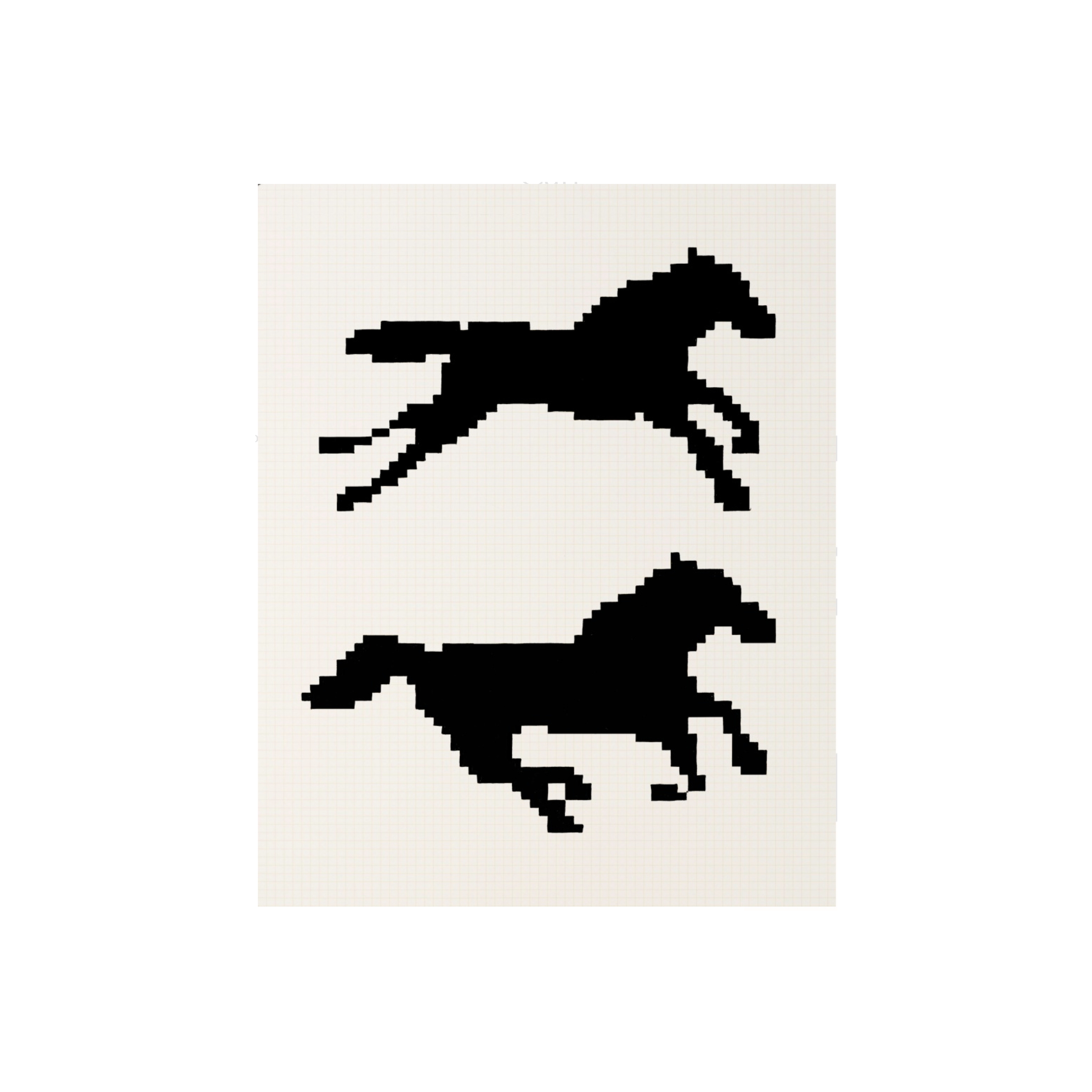 Horse Print