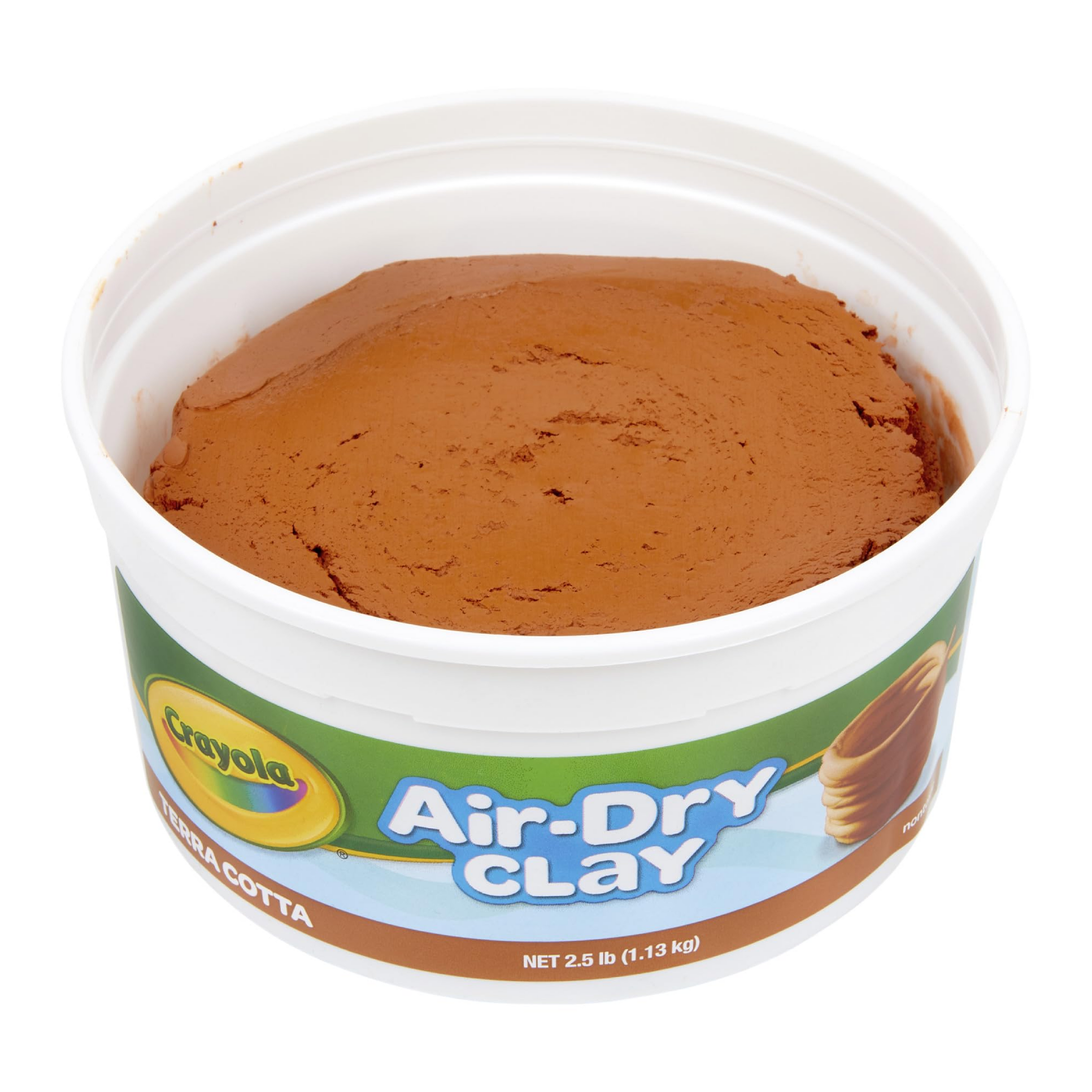 CRAYOLA AIR DRY CLAY