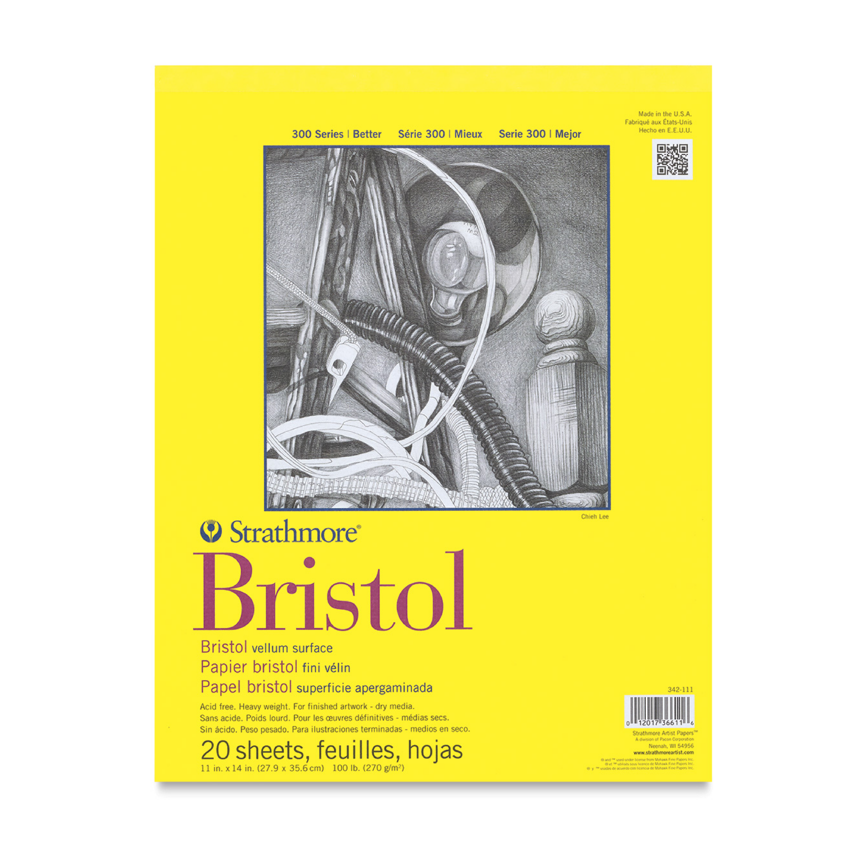 BRISTOL SMOOTH BOARD