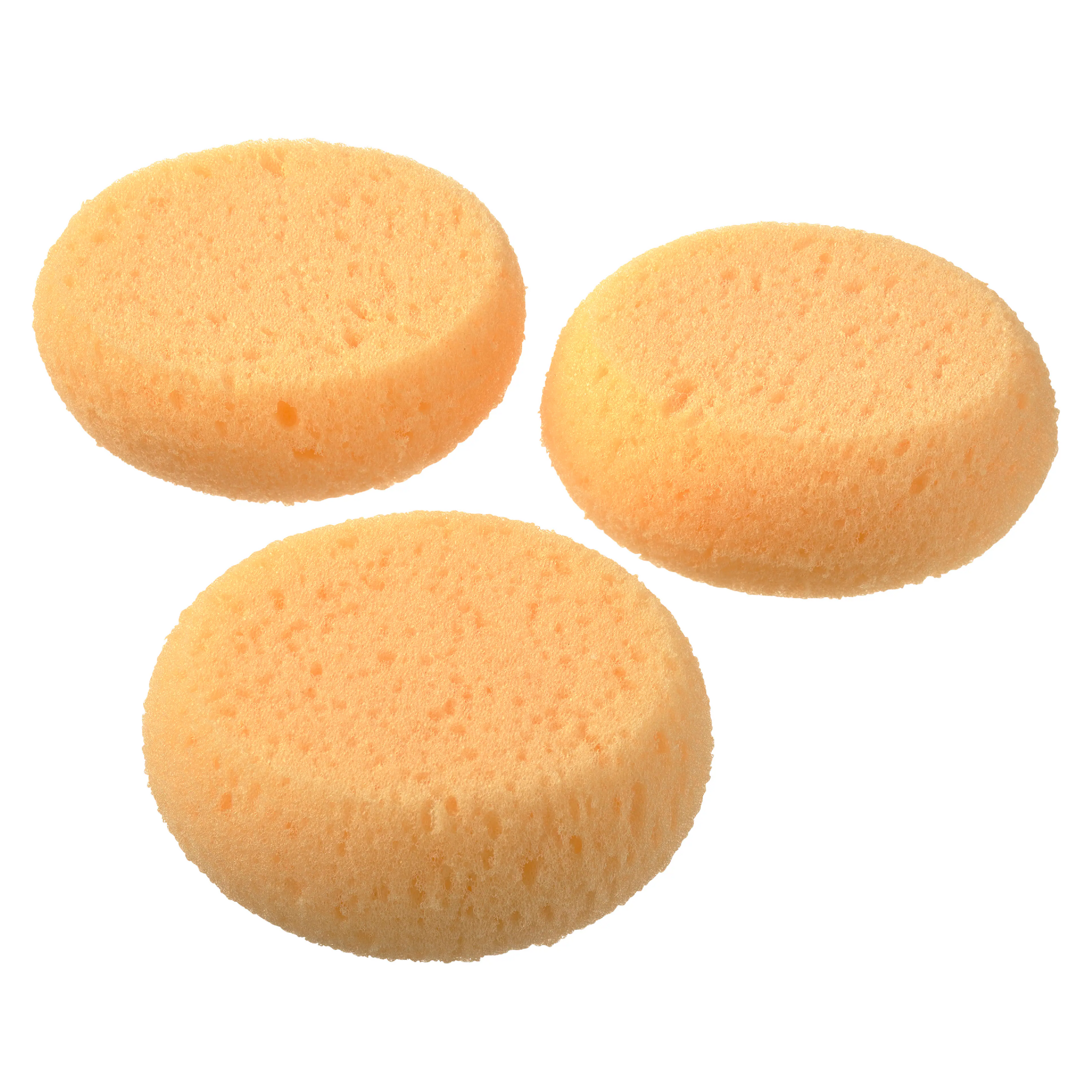 Synthetic Sponges 3pc