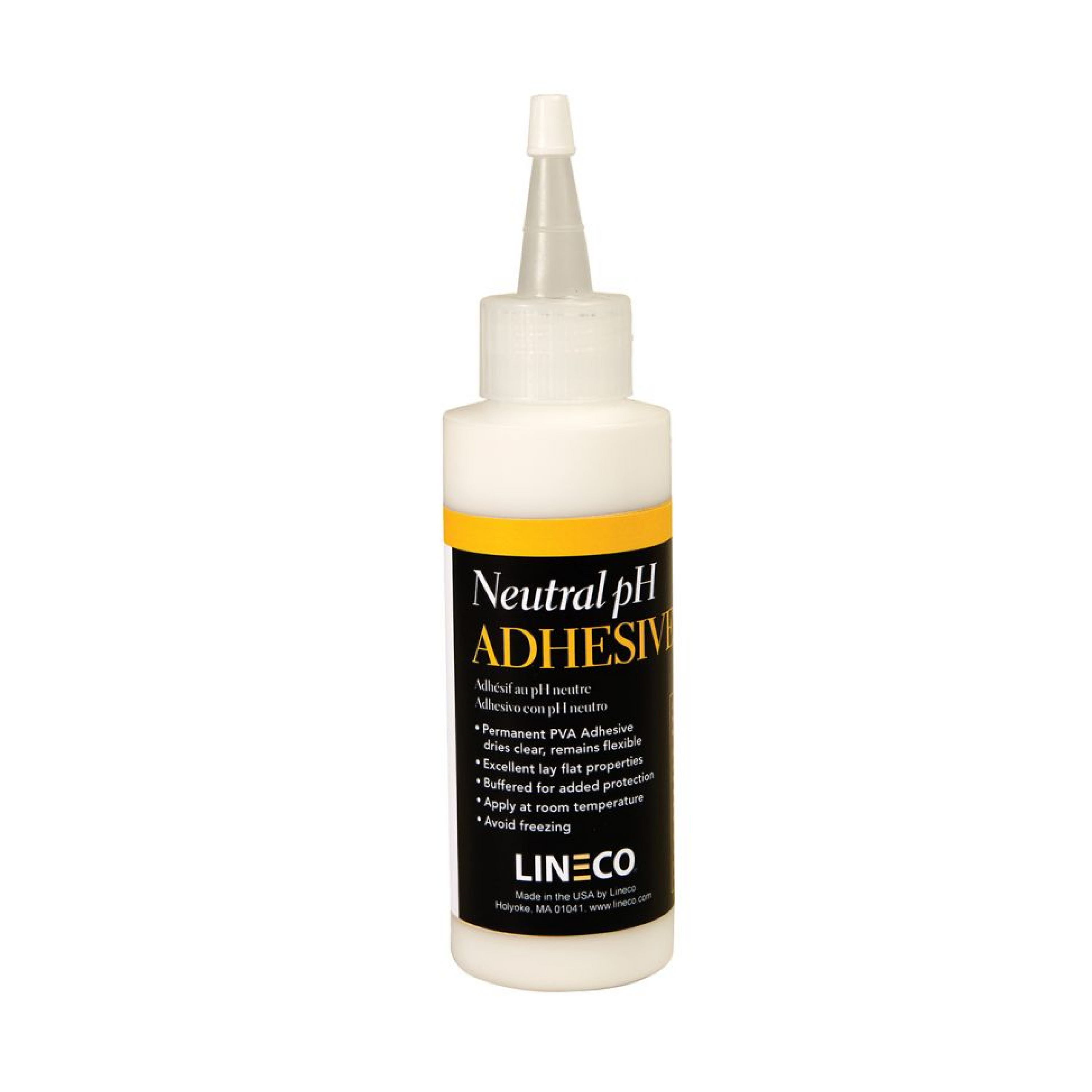White Neutral pH Adhesive