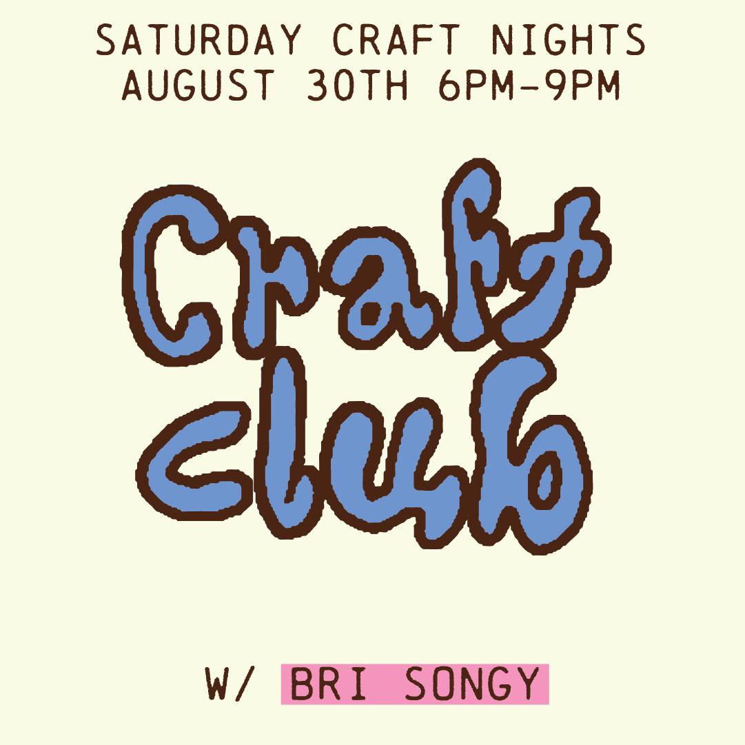 Craft Club
