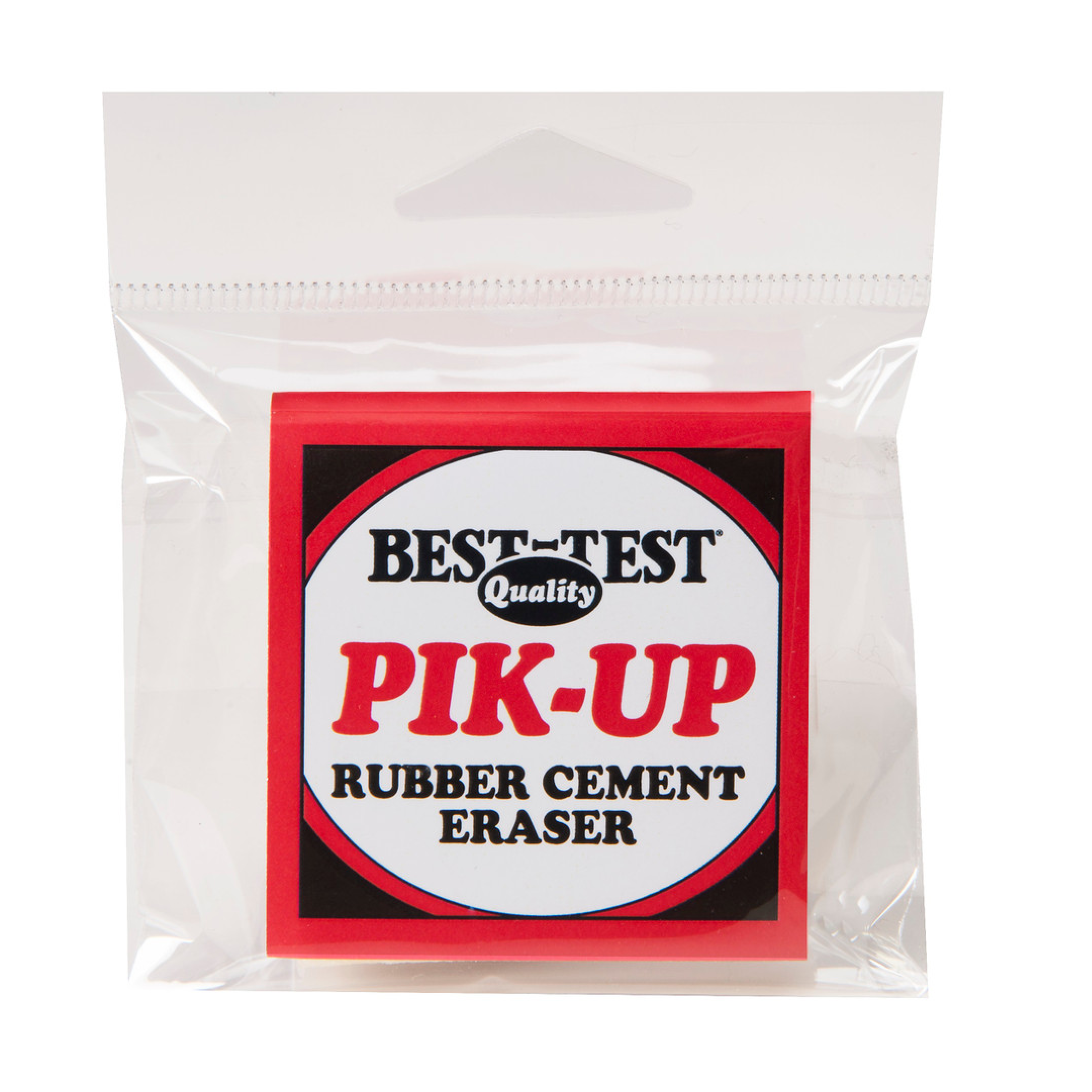 Rubber Cement Eraser