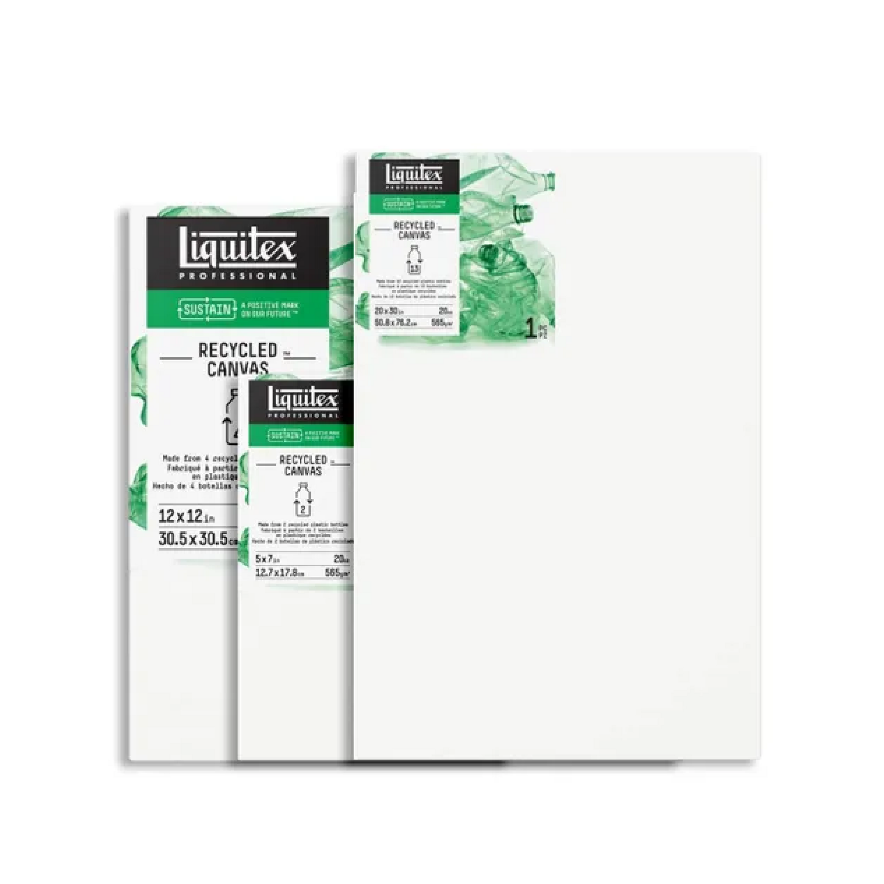 LIQUITEX RECYCLED PLASTIC CANVAS