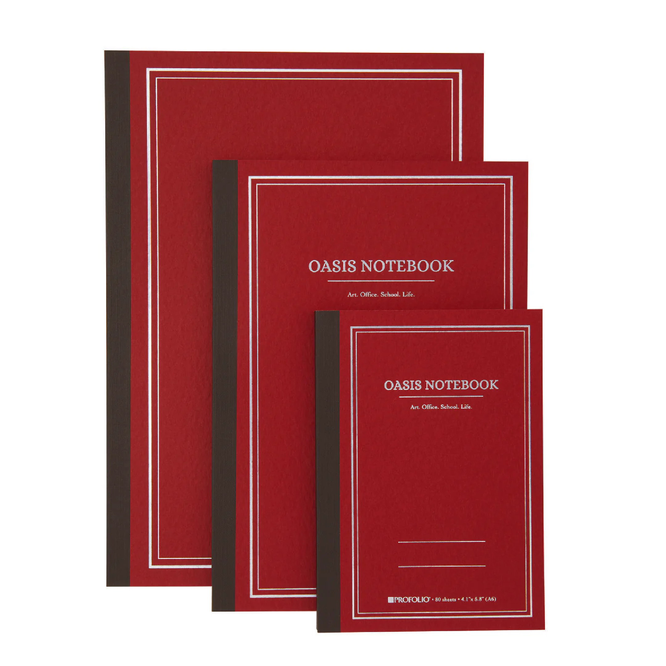 Oasis Notebook