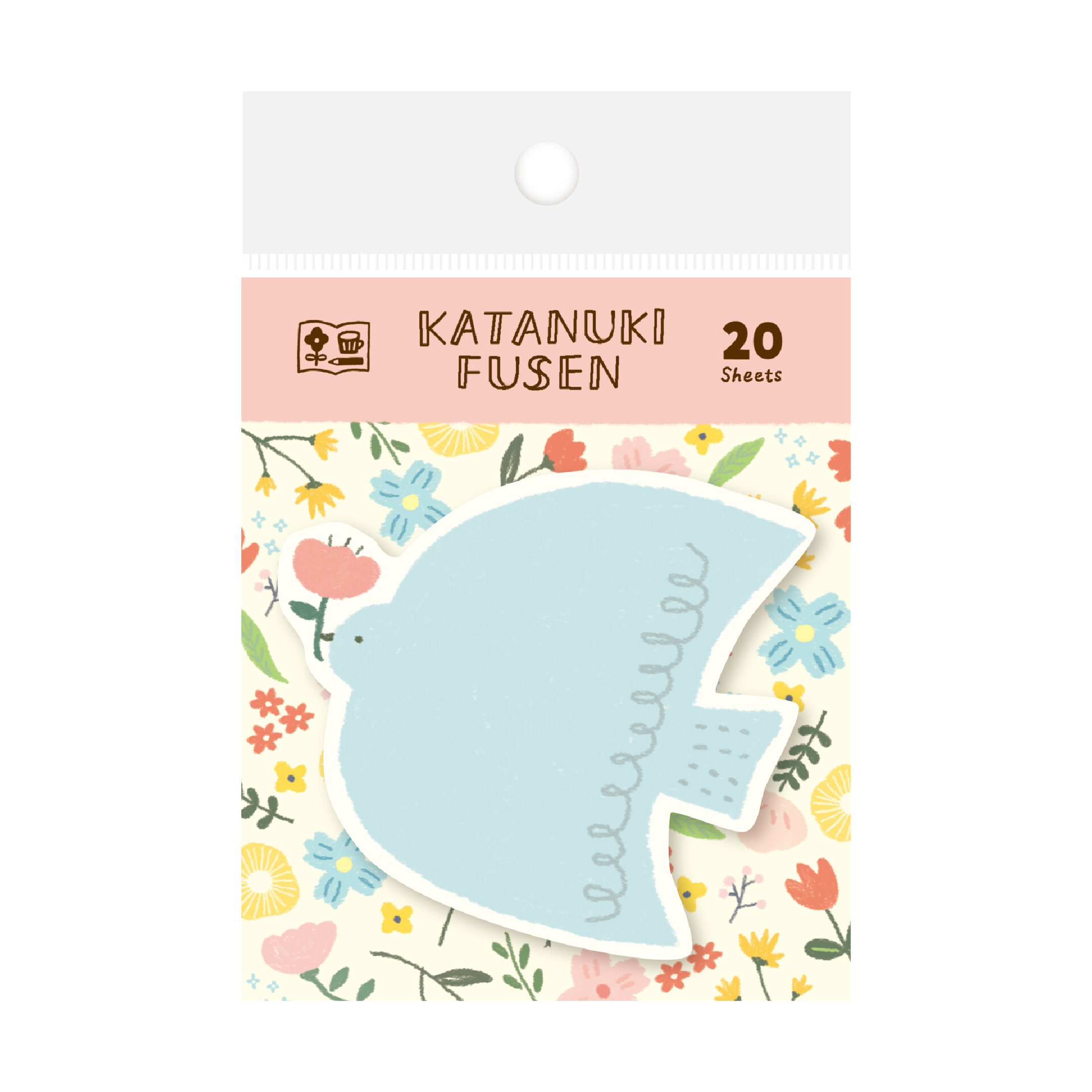 Little Bird Sticky Notes