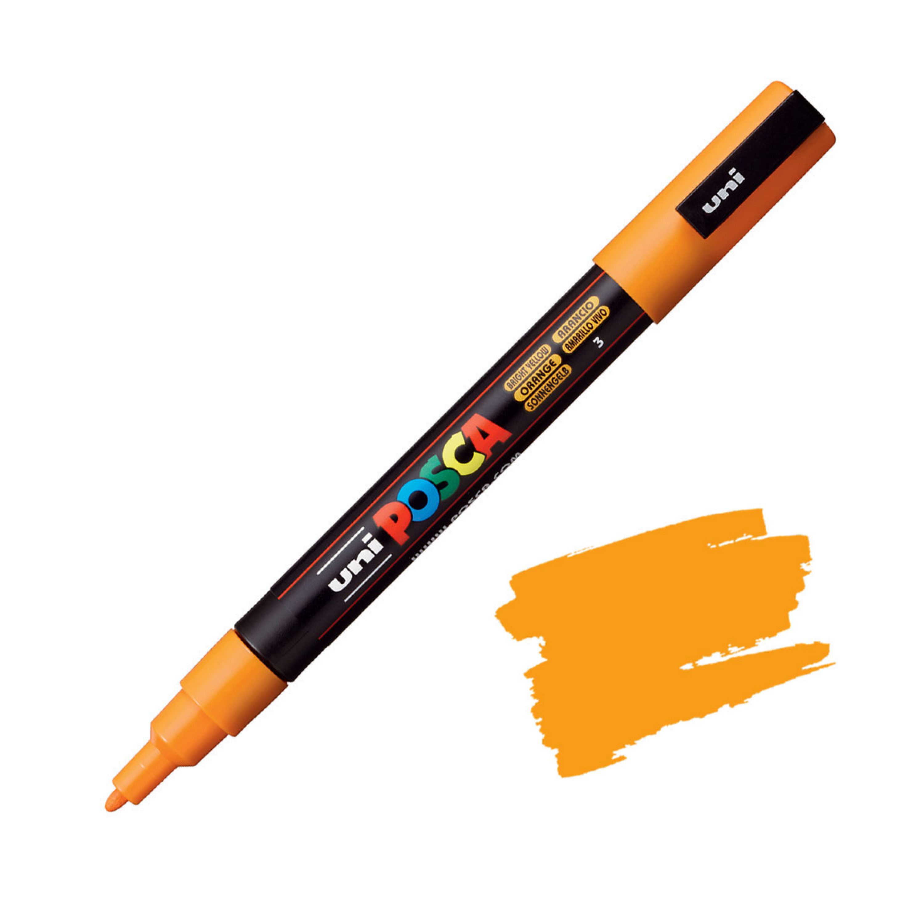 POSCA PC-3M Acrylic Paint Marker