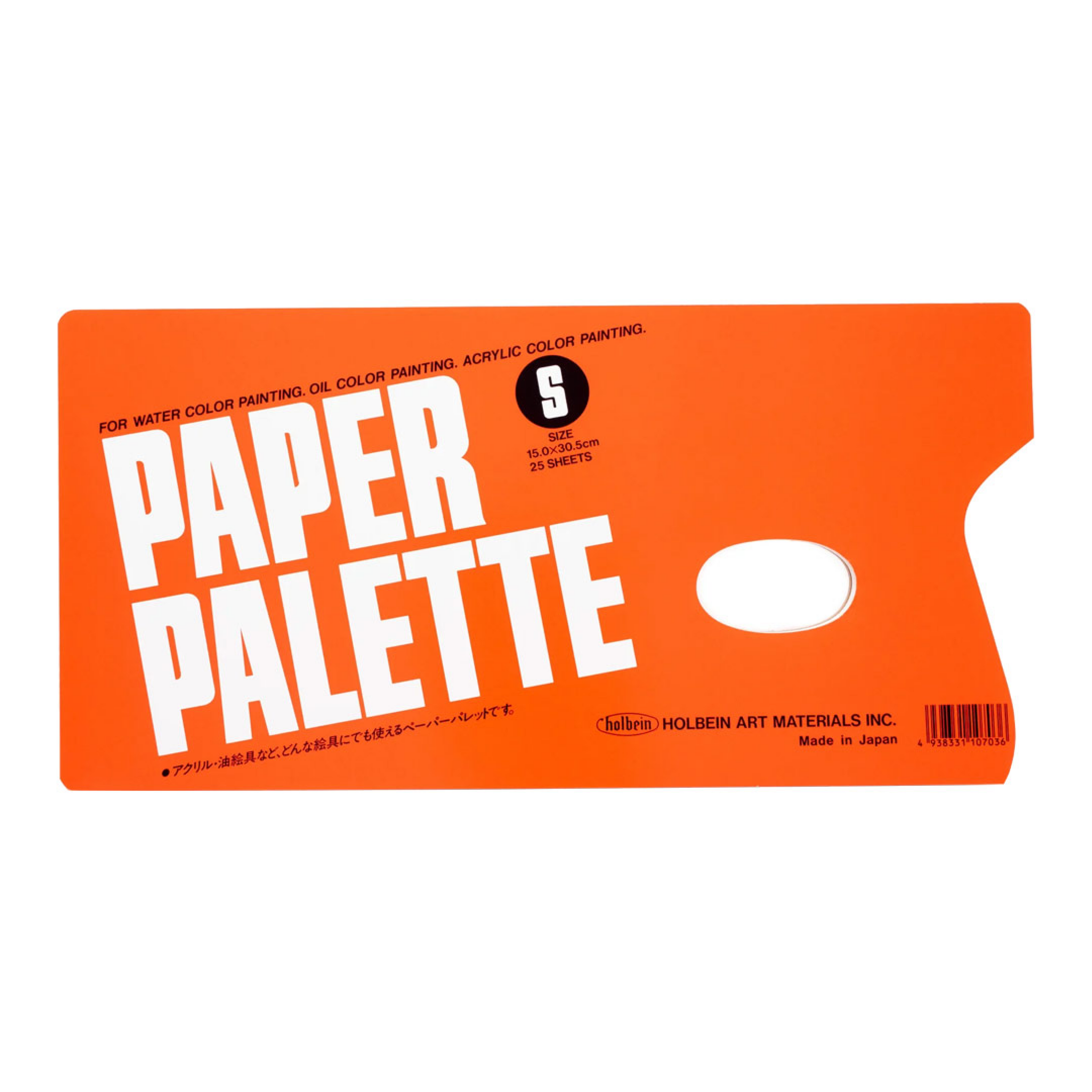 PAPER PALETTE PAD (12x5-7/8)