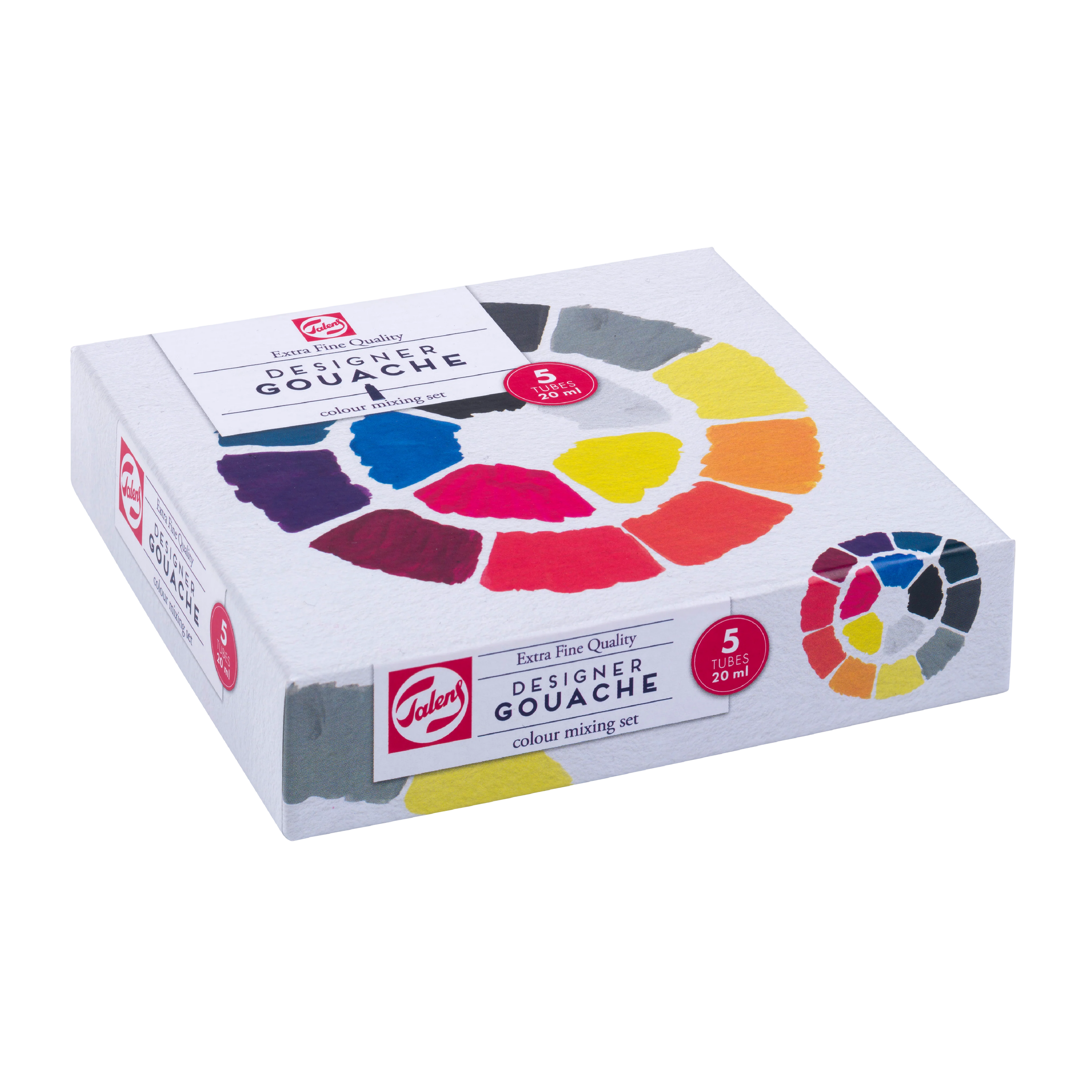 Royal Talens Gouache Set