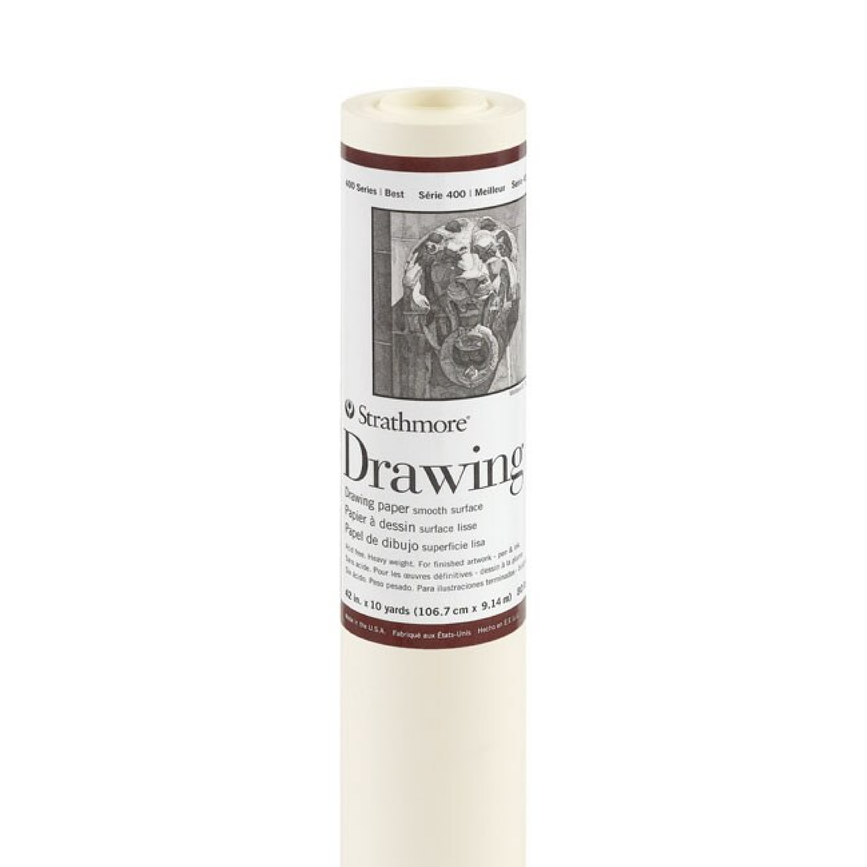 DRAWING SURFACE ROLL (42X10 YARDS)