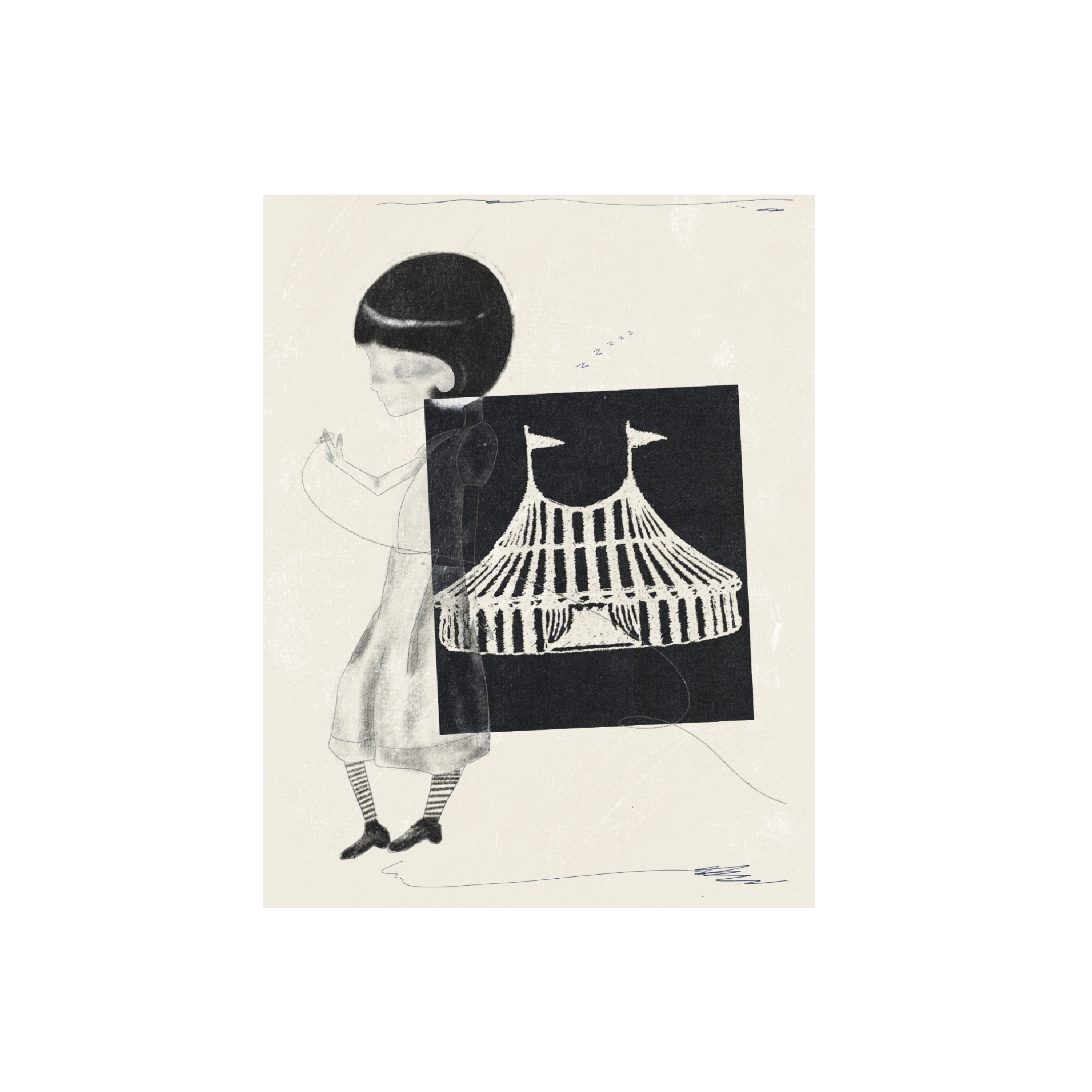Jane's Dream Print
