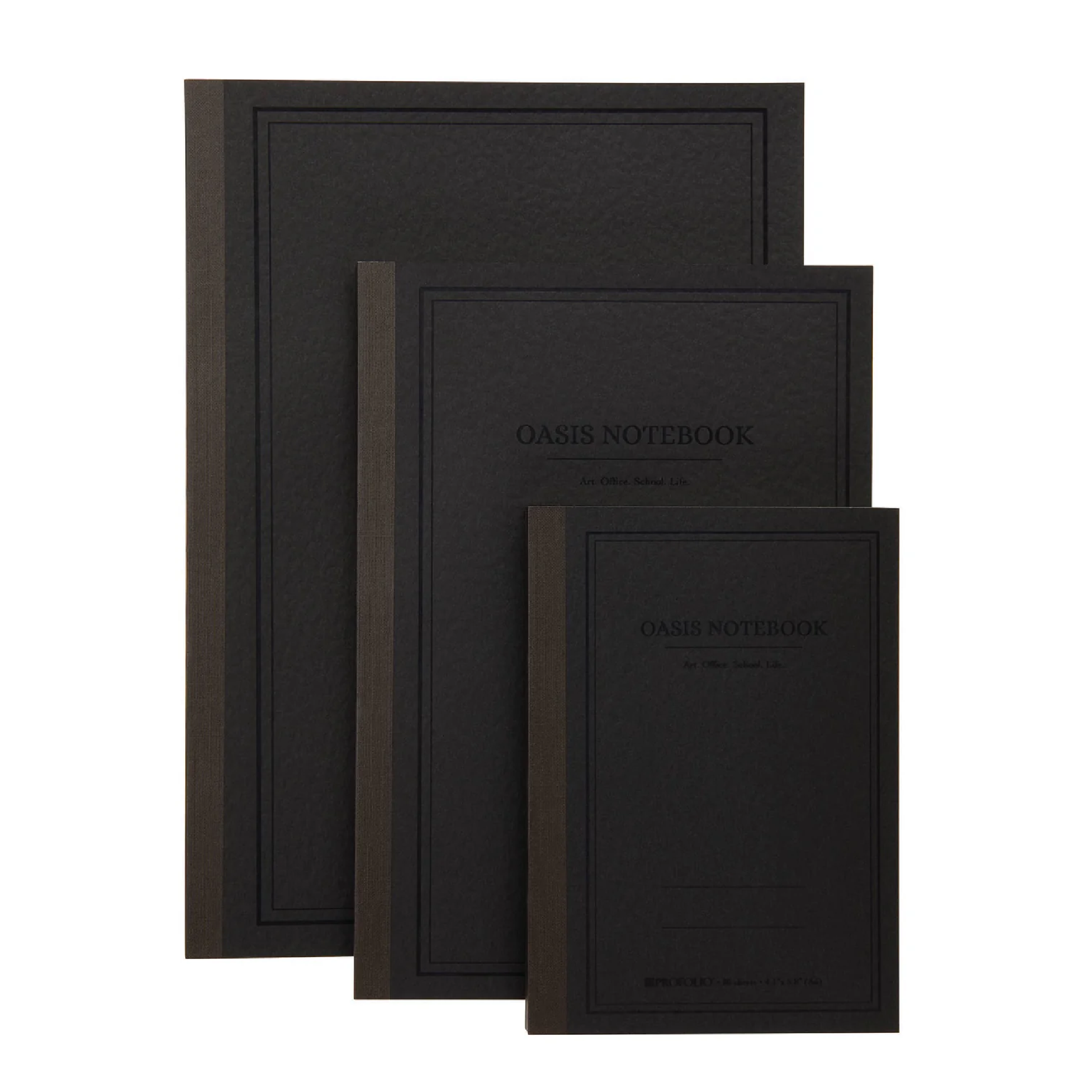 Oasis Notebook
