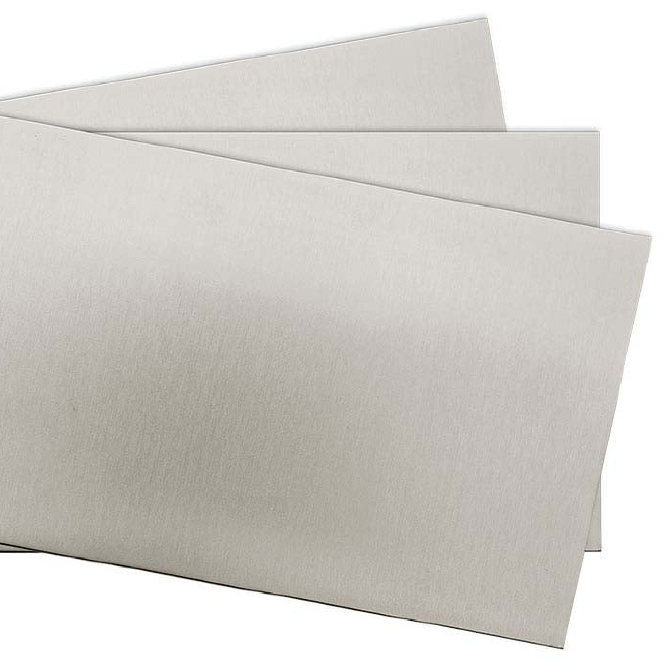 Nickel Alloy 6" x 12" Sheet, 20-Ga.