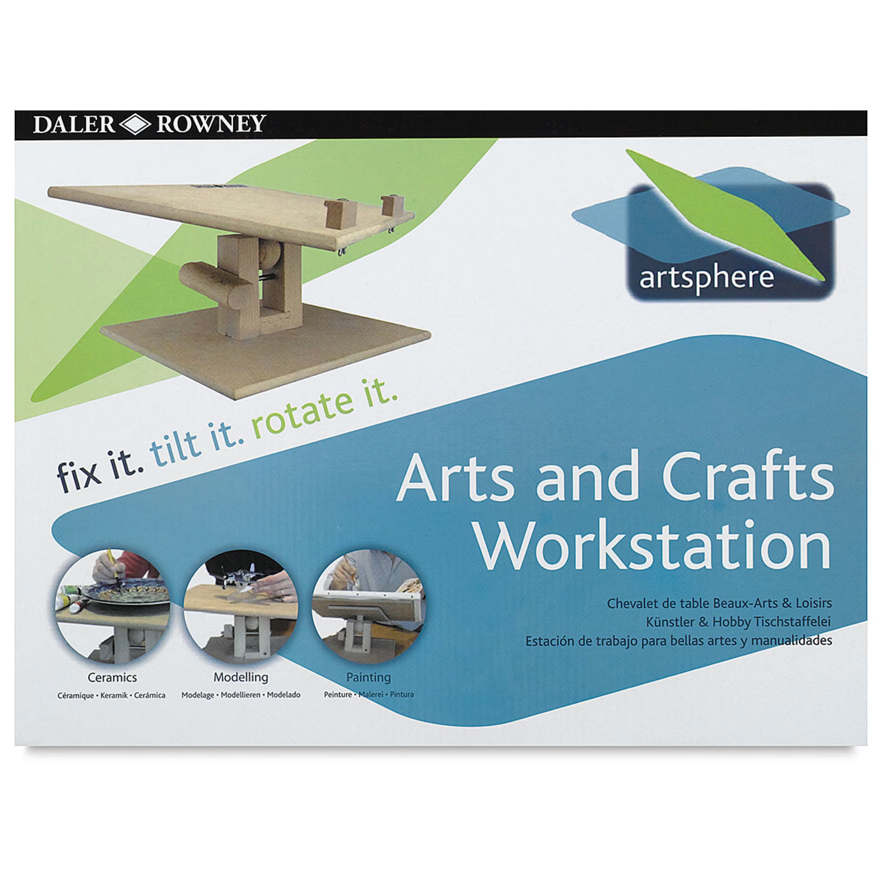 Table Easel