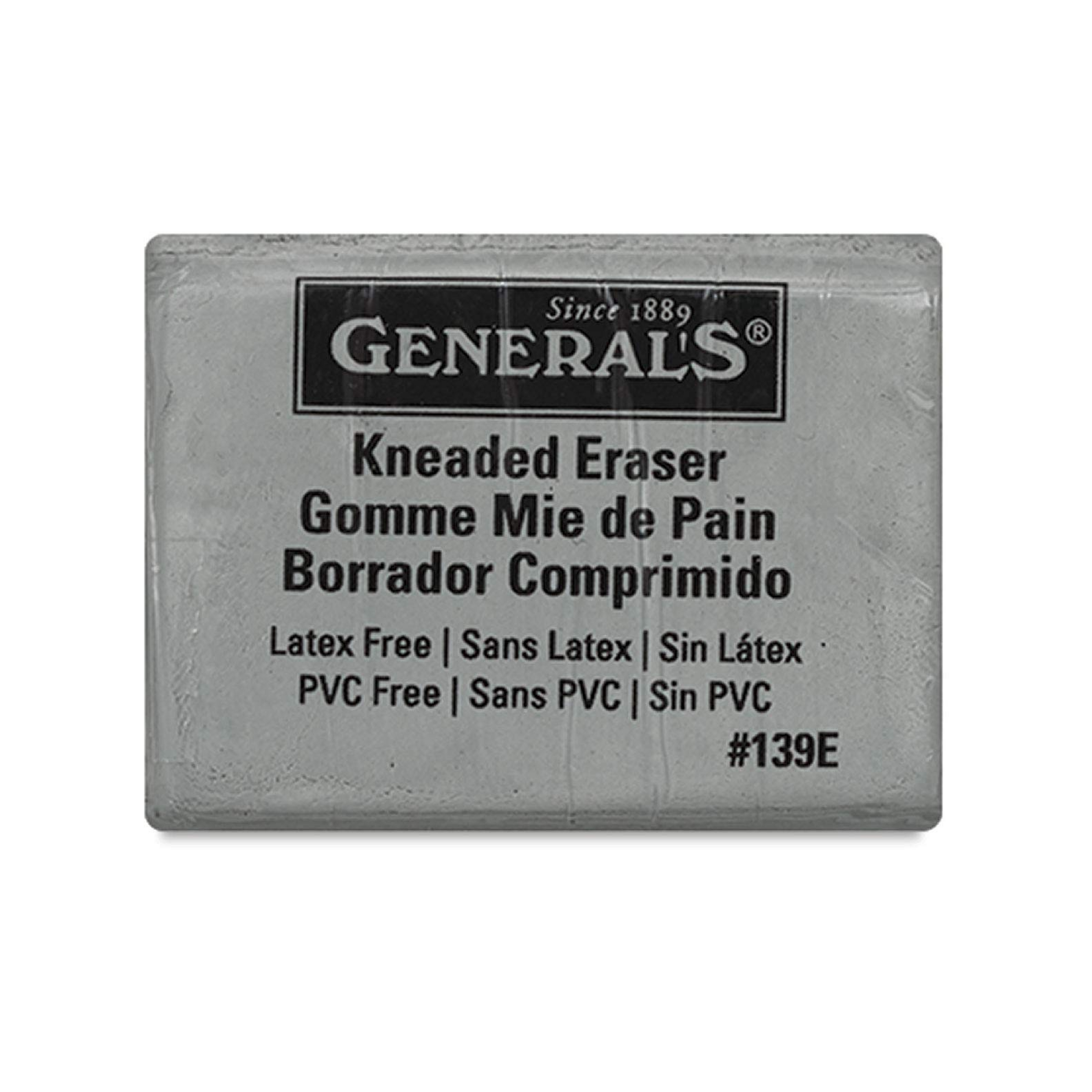 General Pencil Kneaded Erasers
