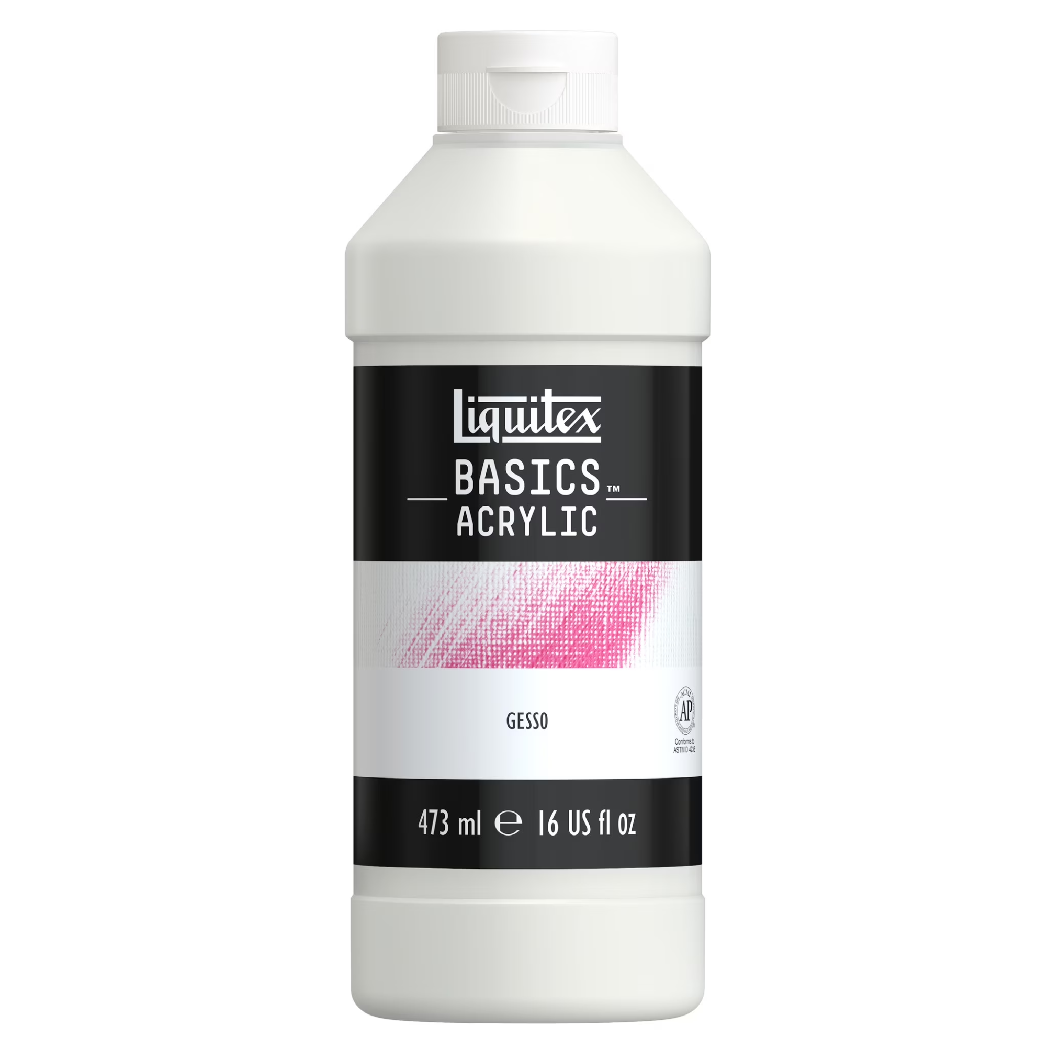 Gesso 16 oz.