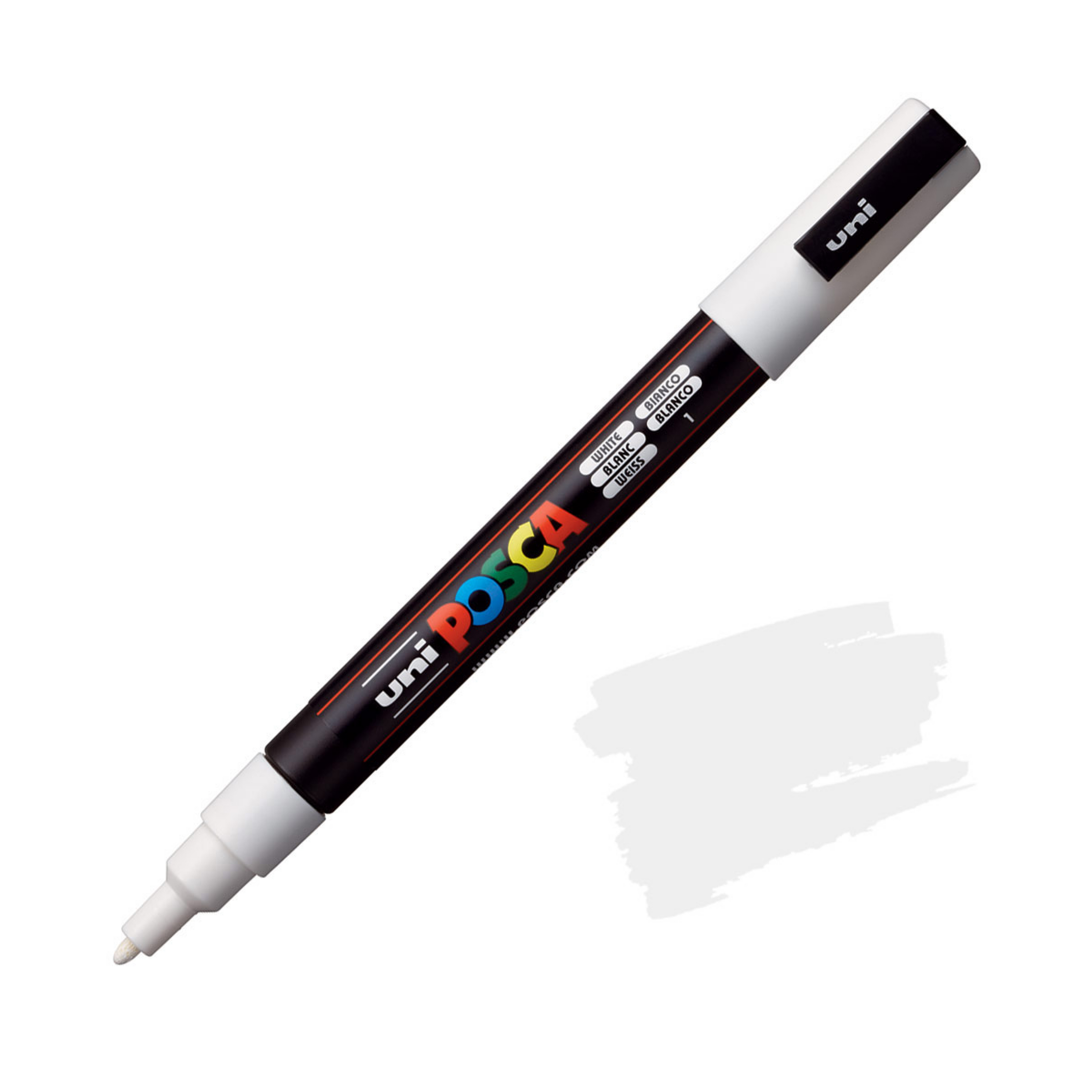 POSCA PC-3M Acrylic Paint Marker