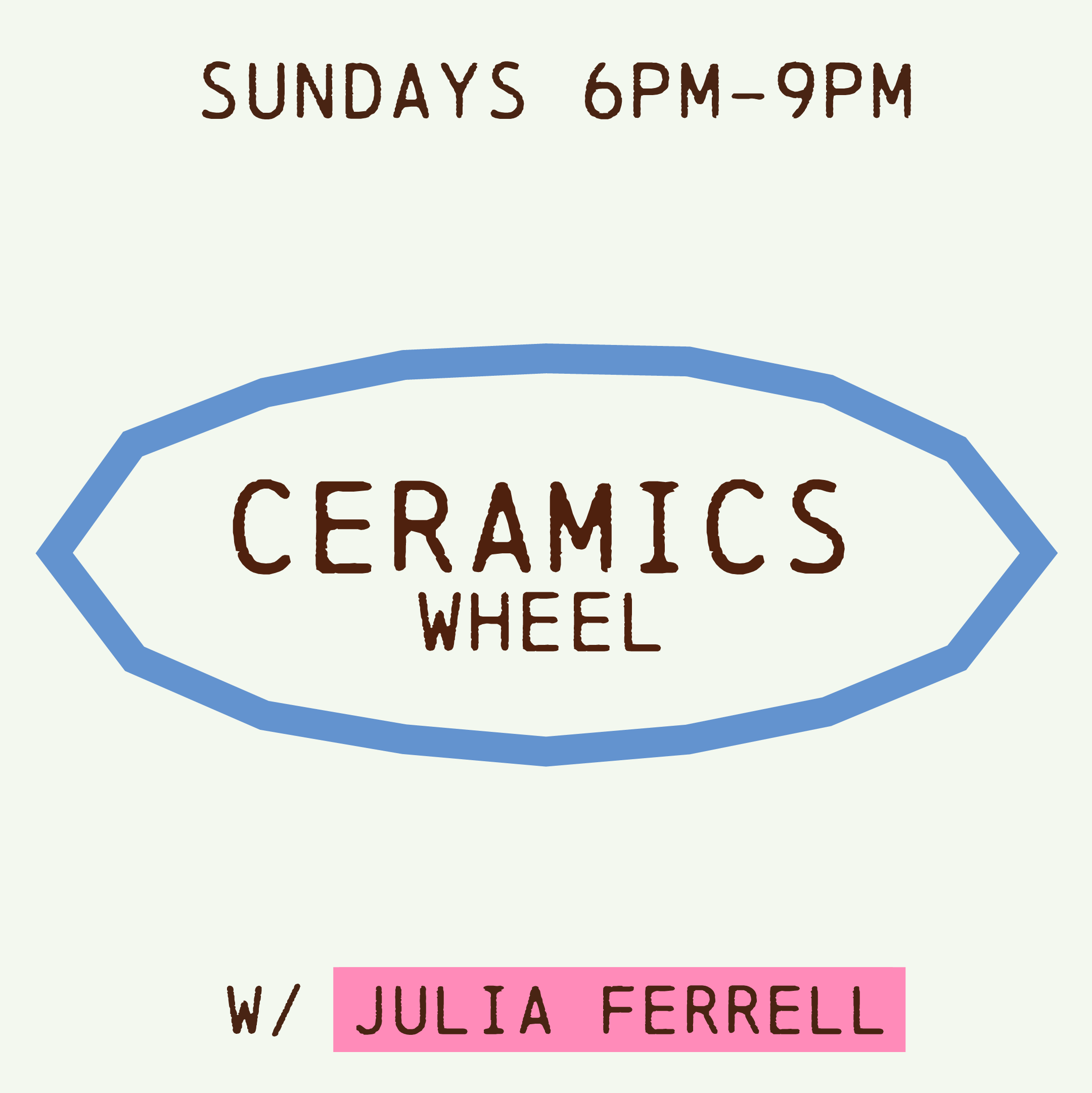 Ceramics Wheel 1.2 - session 2