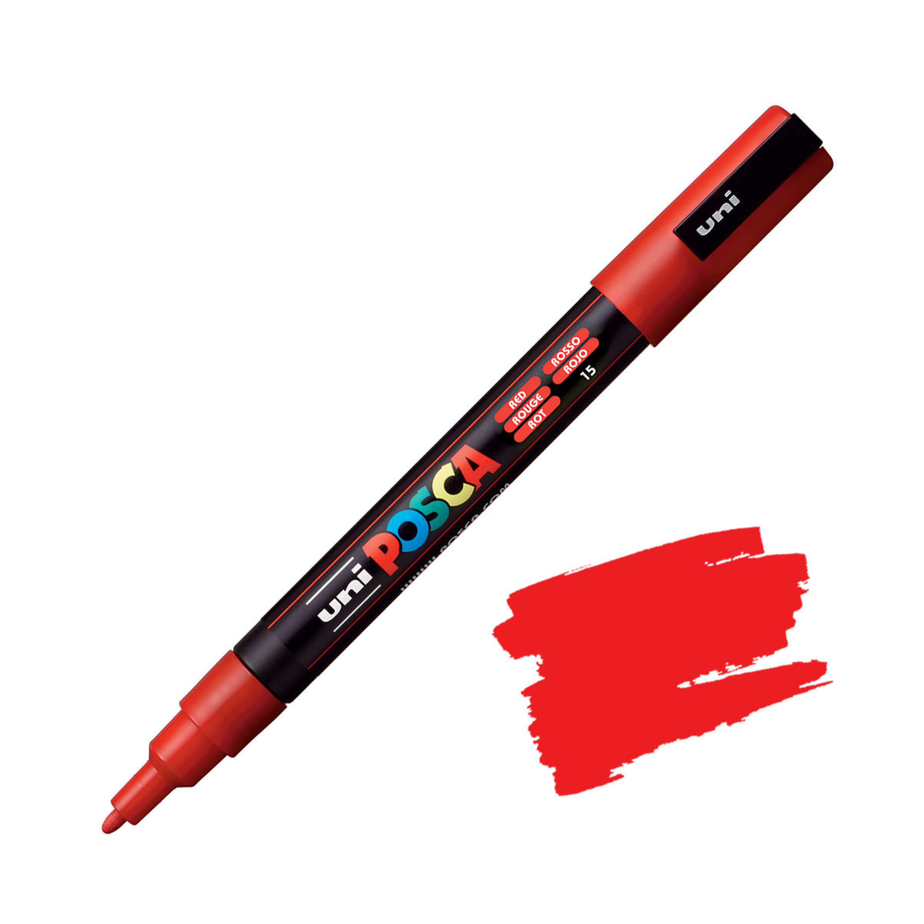 POSCA PC-3M Acrylic Paint Marker
