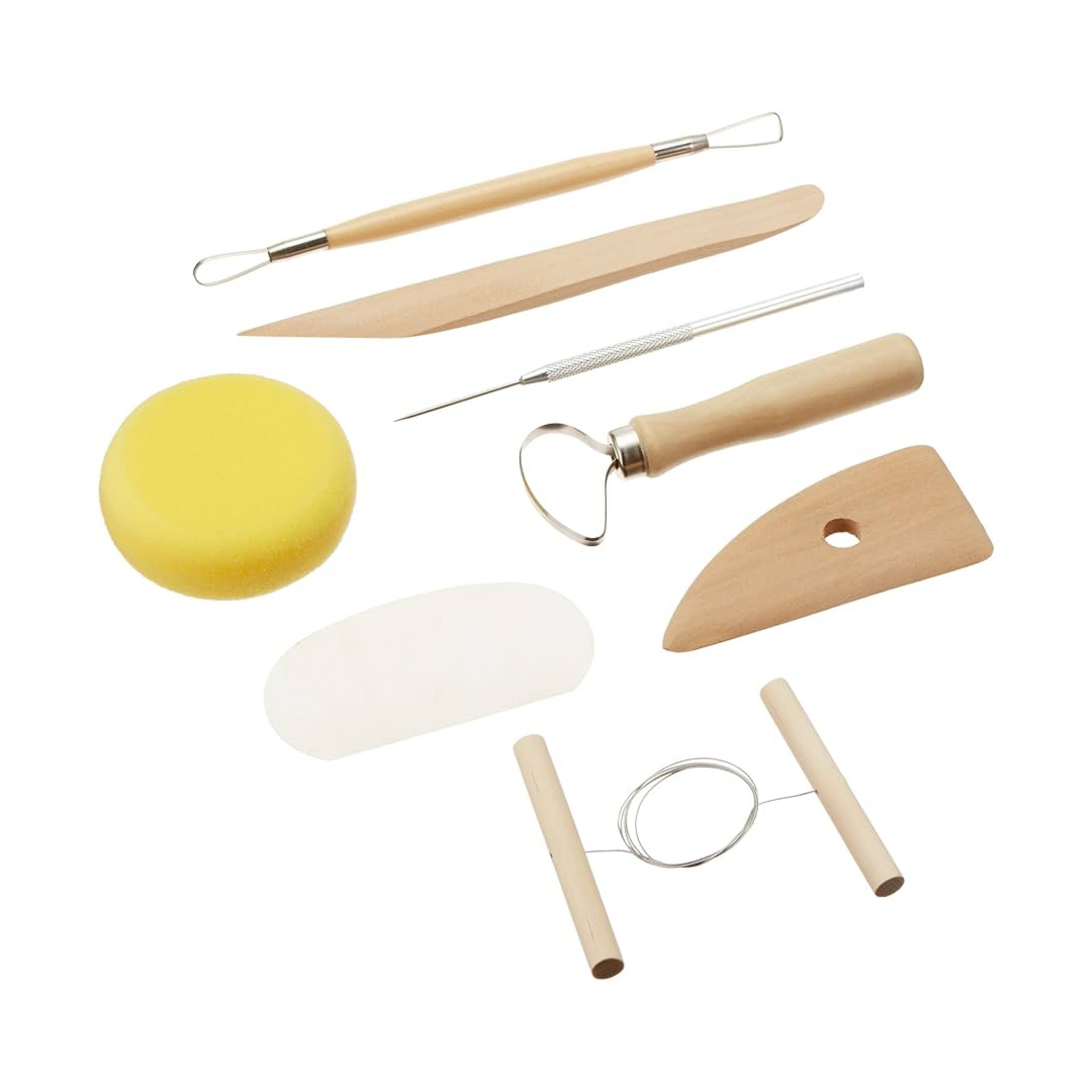 Jack Richeson Pottery Tool Kit