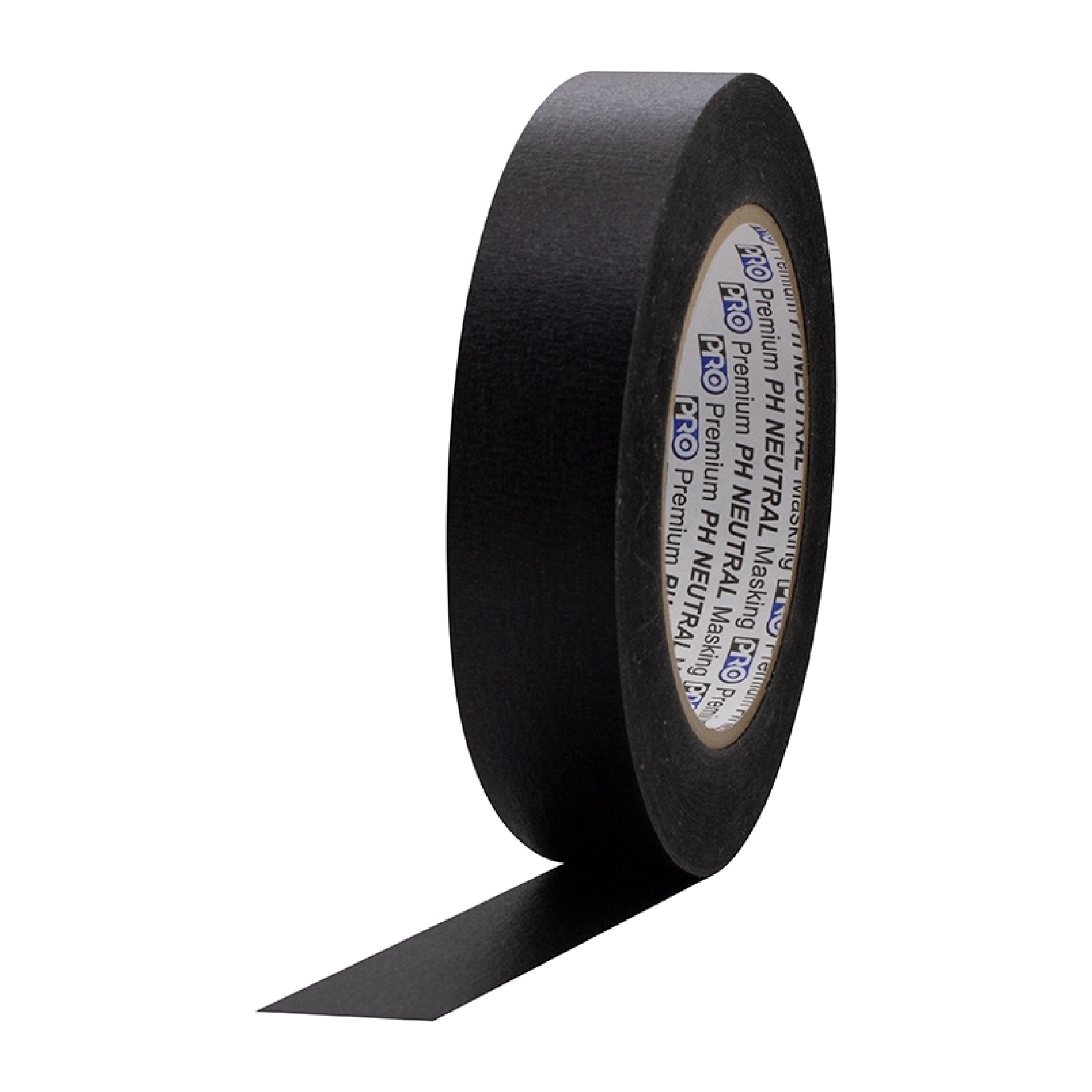 Black Masking Tape 1 in.