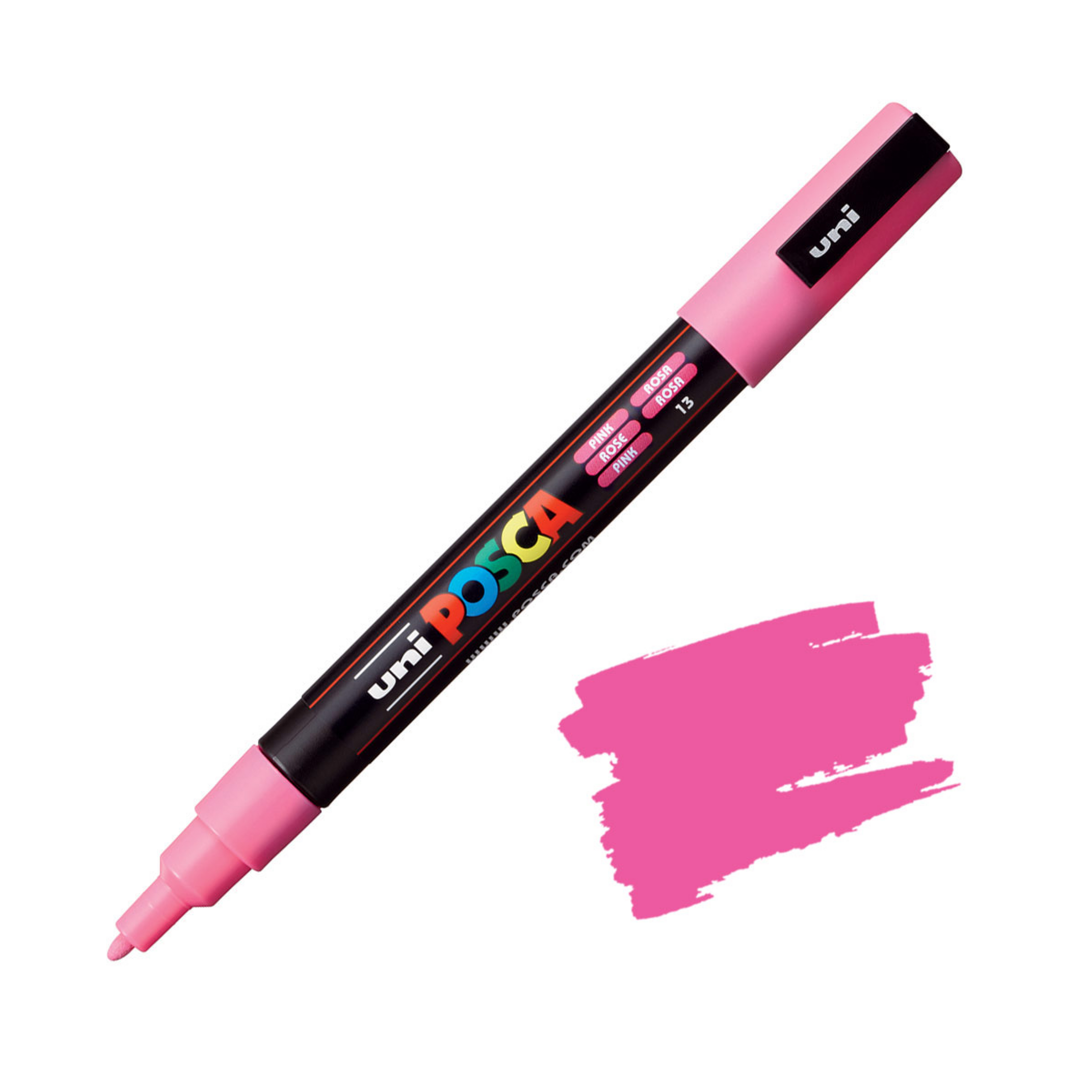 POSCA PC-3M Acrylic Paint Marker