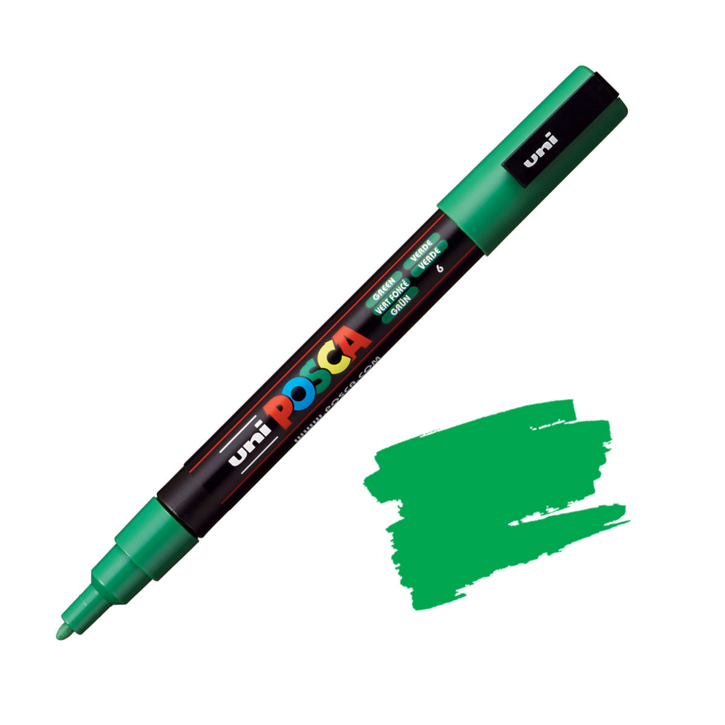 POSCA PC-3M Acrylic Paint Marker