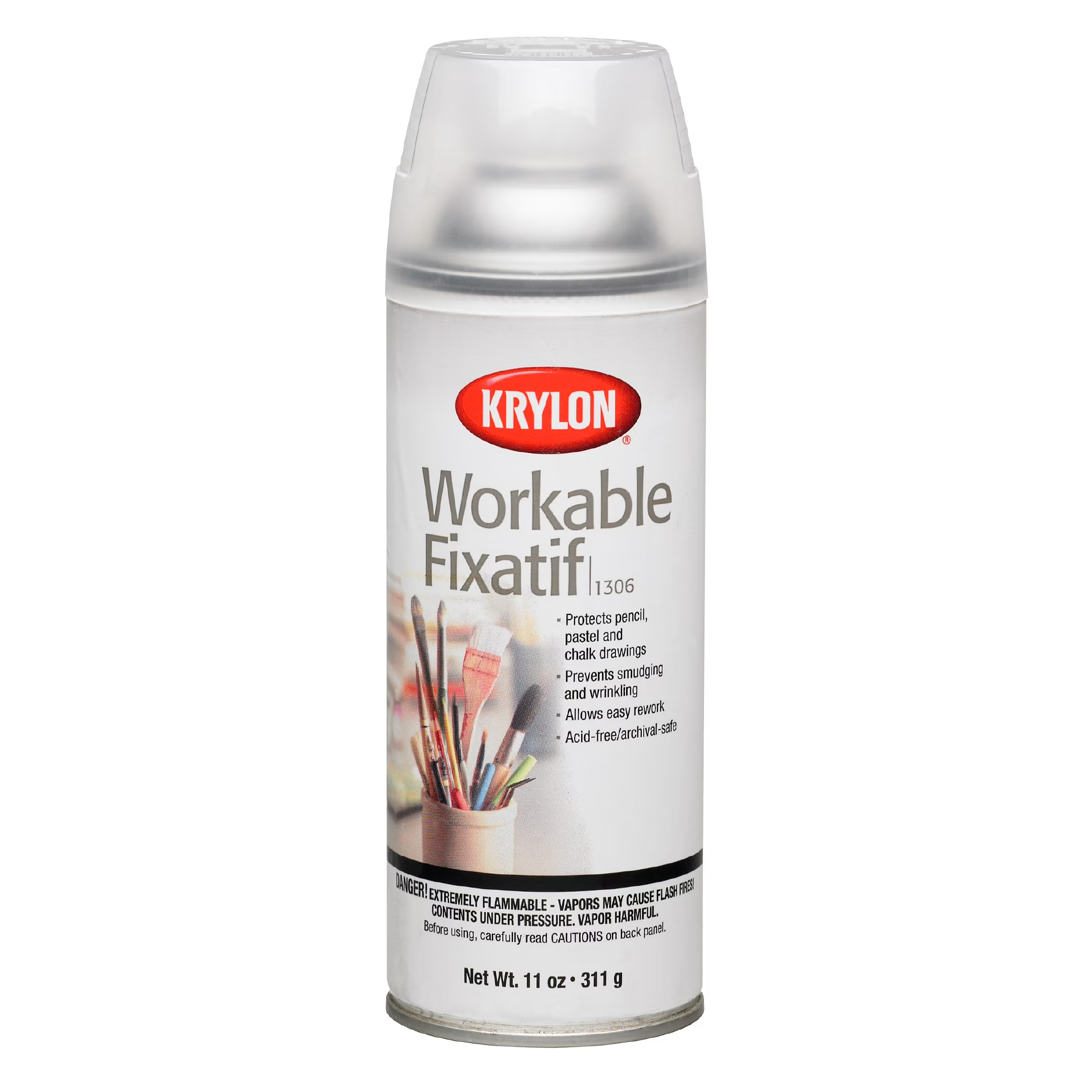 Workable Fixative
