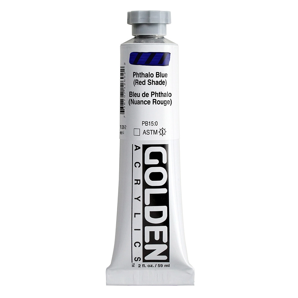 GOLDEN HEAVY BODY ACRYLIC 2OZ
