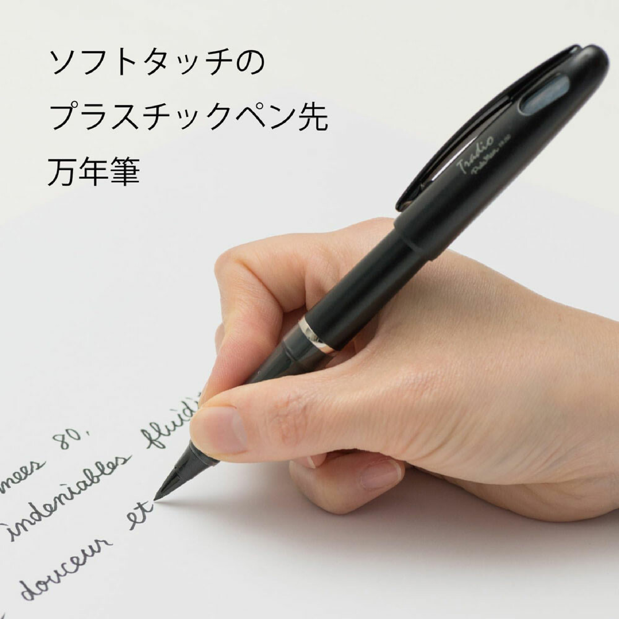 Pentel Fountain Pen Tradio Pulaman