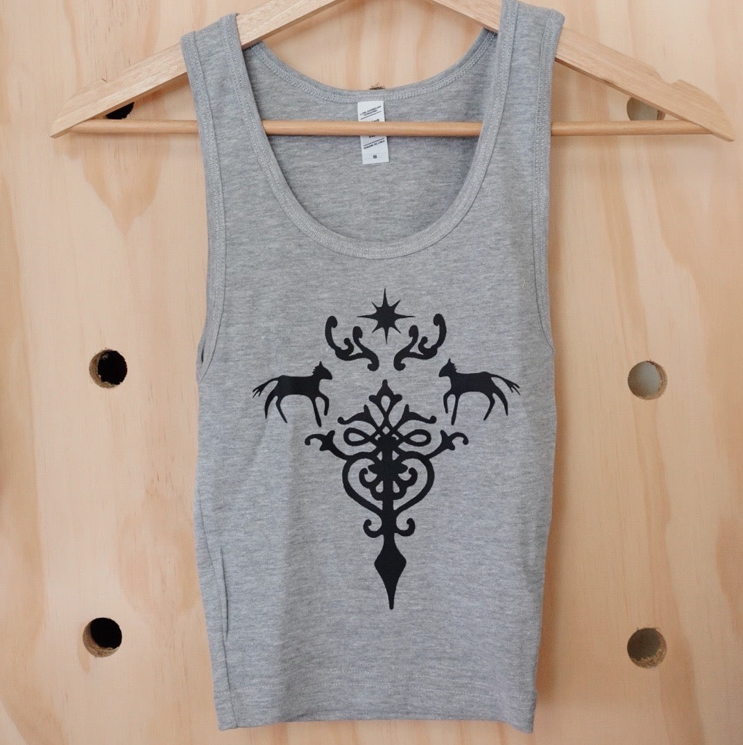 horse lovers tank