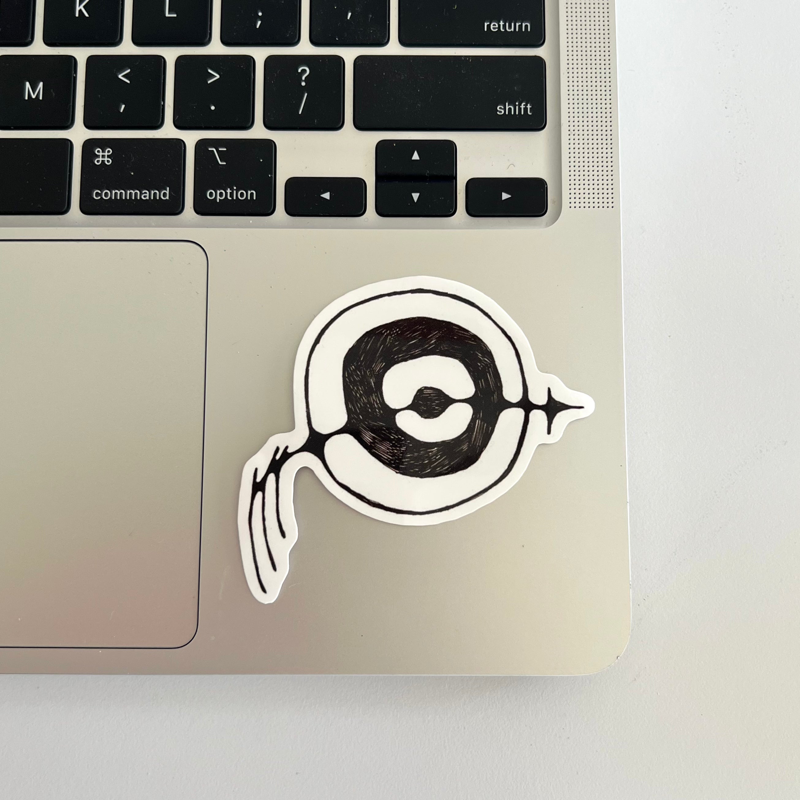 the archer sticker