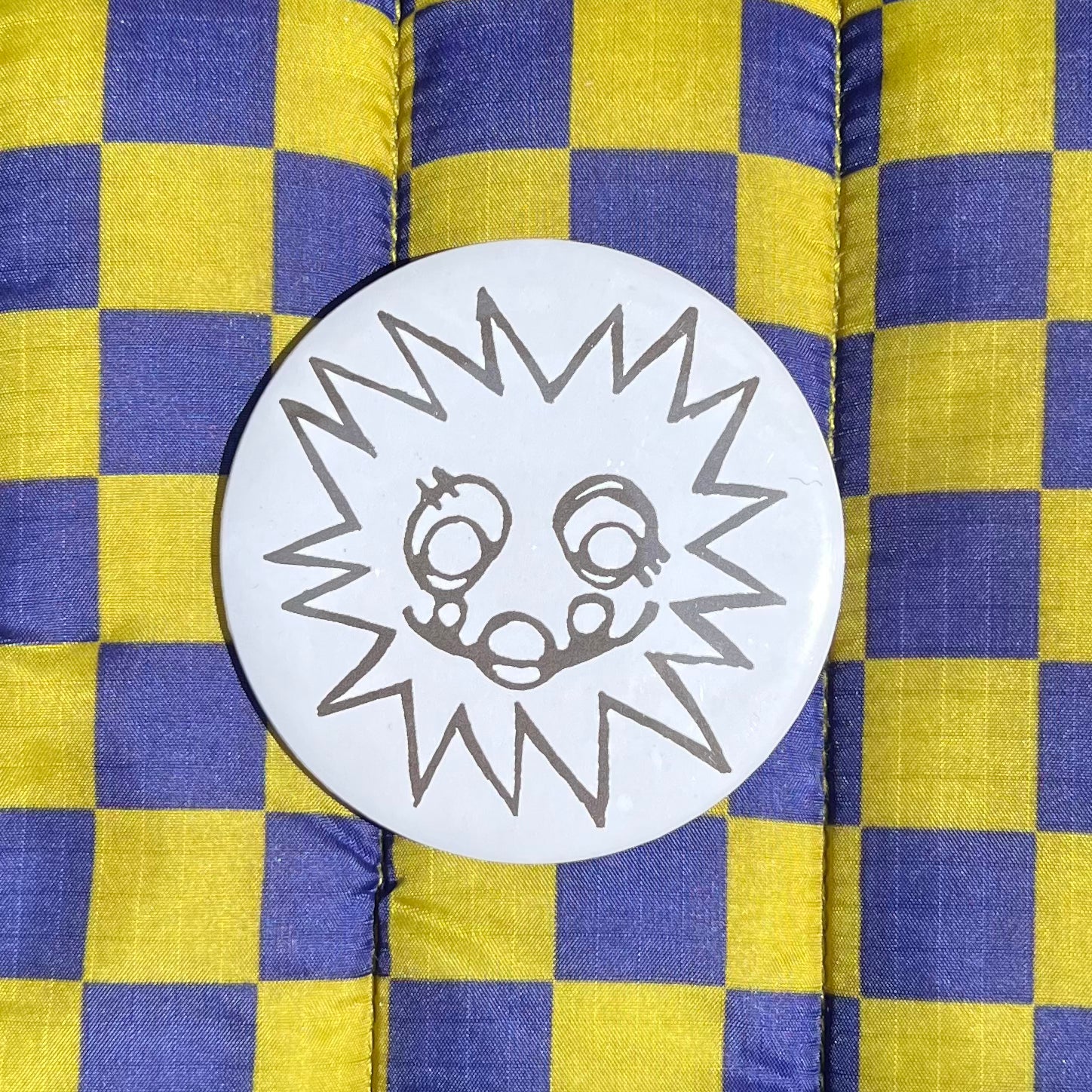 sun button