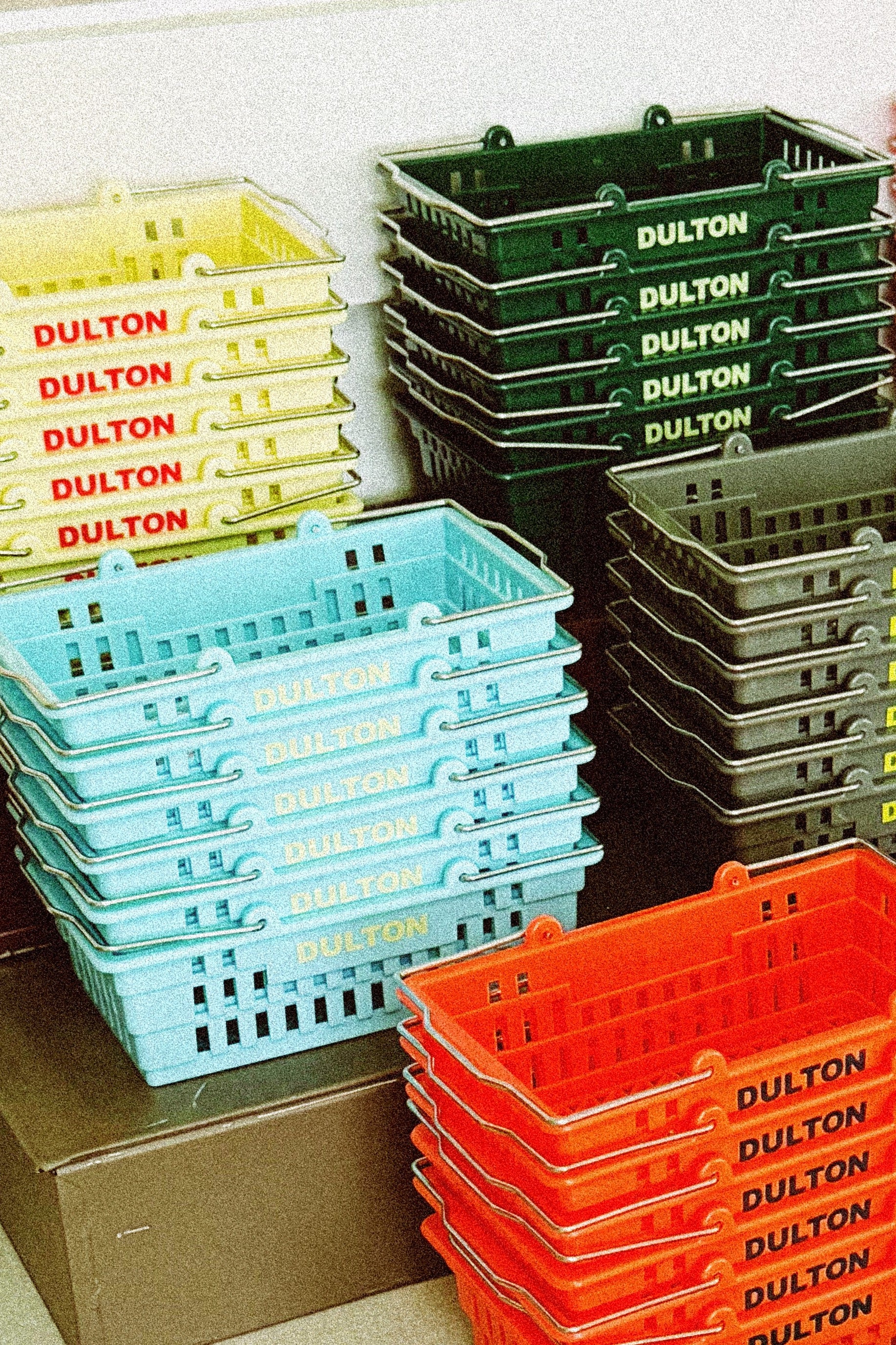Dulton Mini Basket