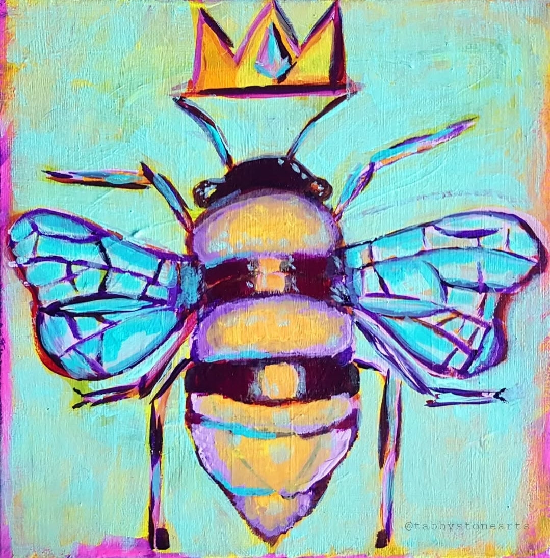 Bee Print