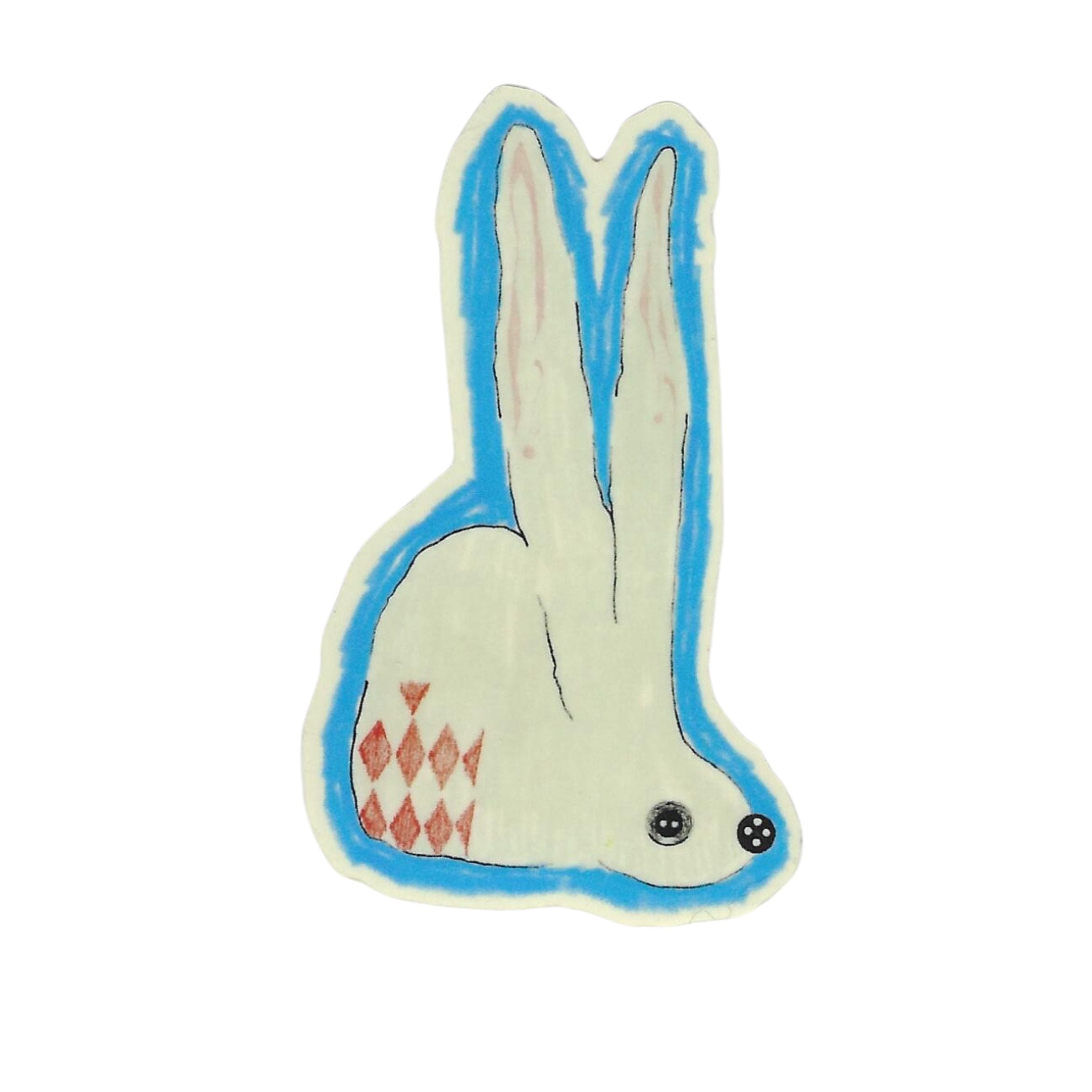 button bunny