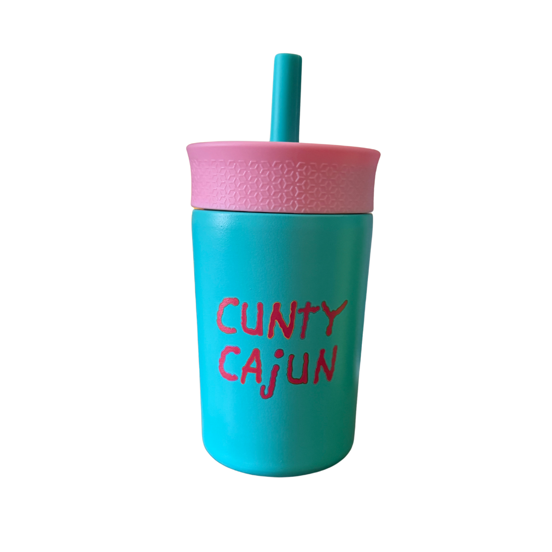 Cunty Cajun To Go Cup