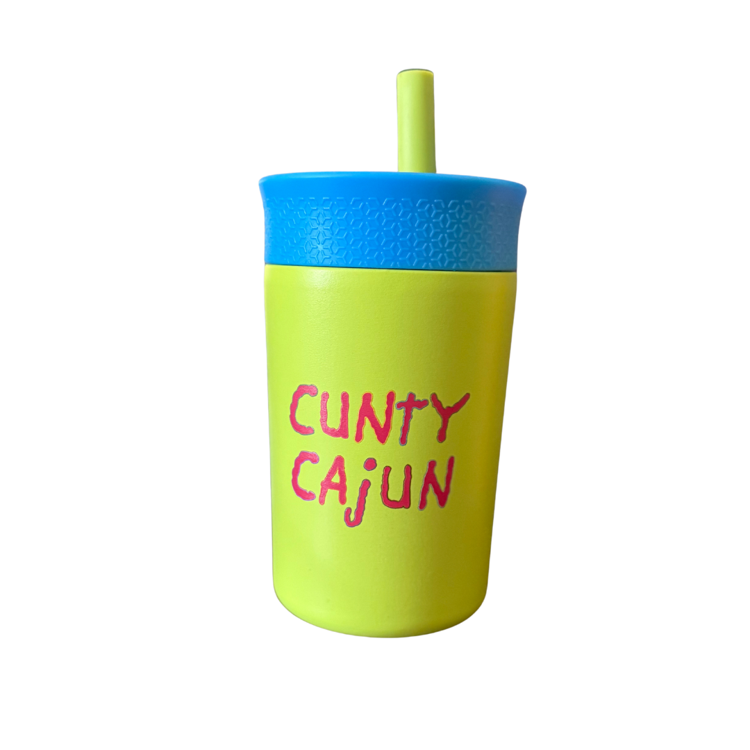 Cunty Cajun To Go Cup
